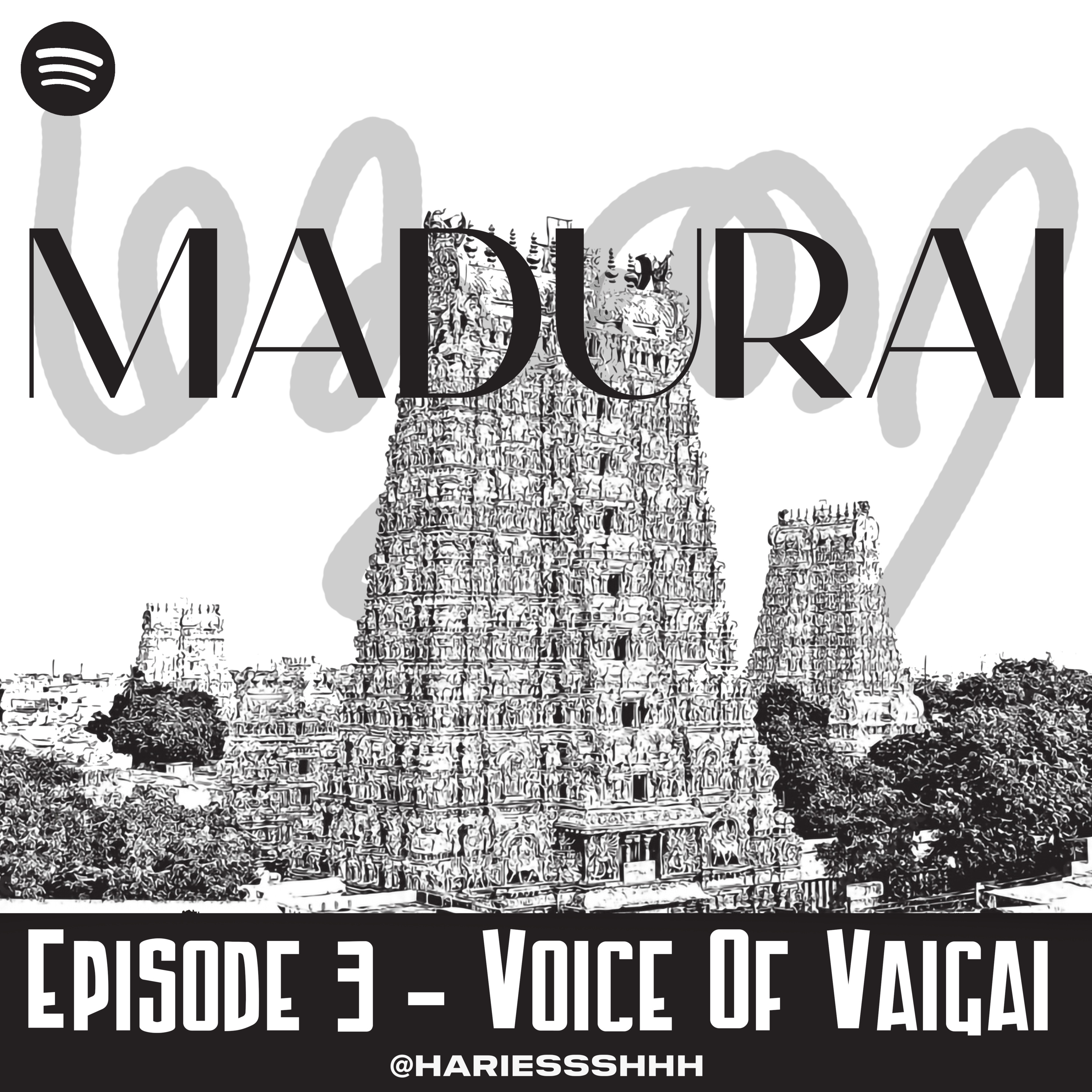 S1E3: Madurai! episode artwork