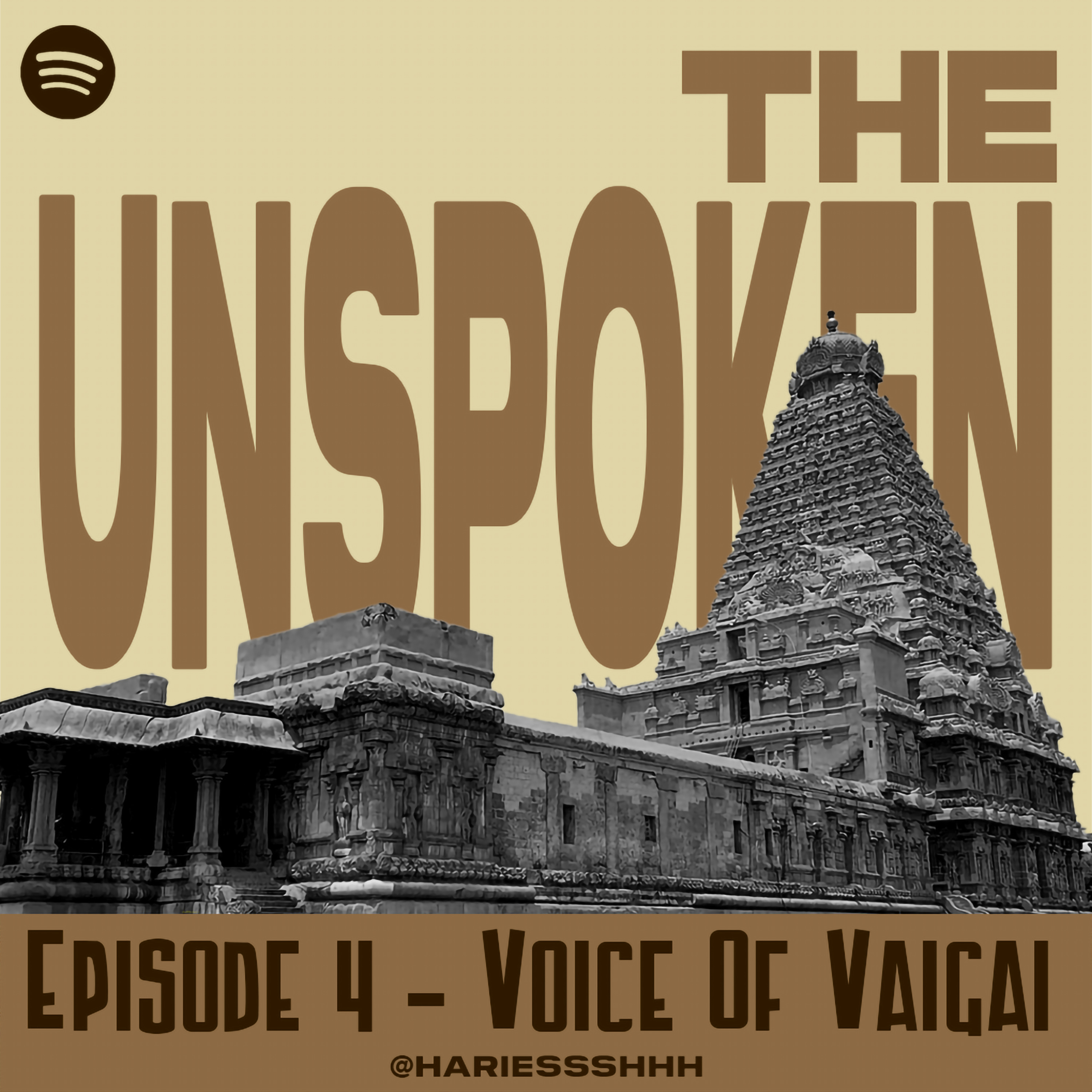 S1E4: The Unspoken episode artwork