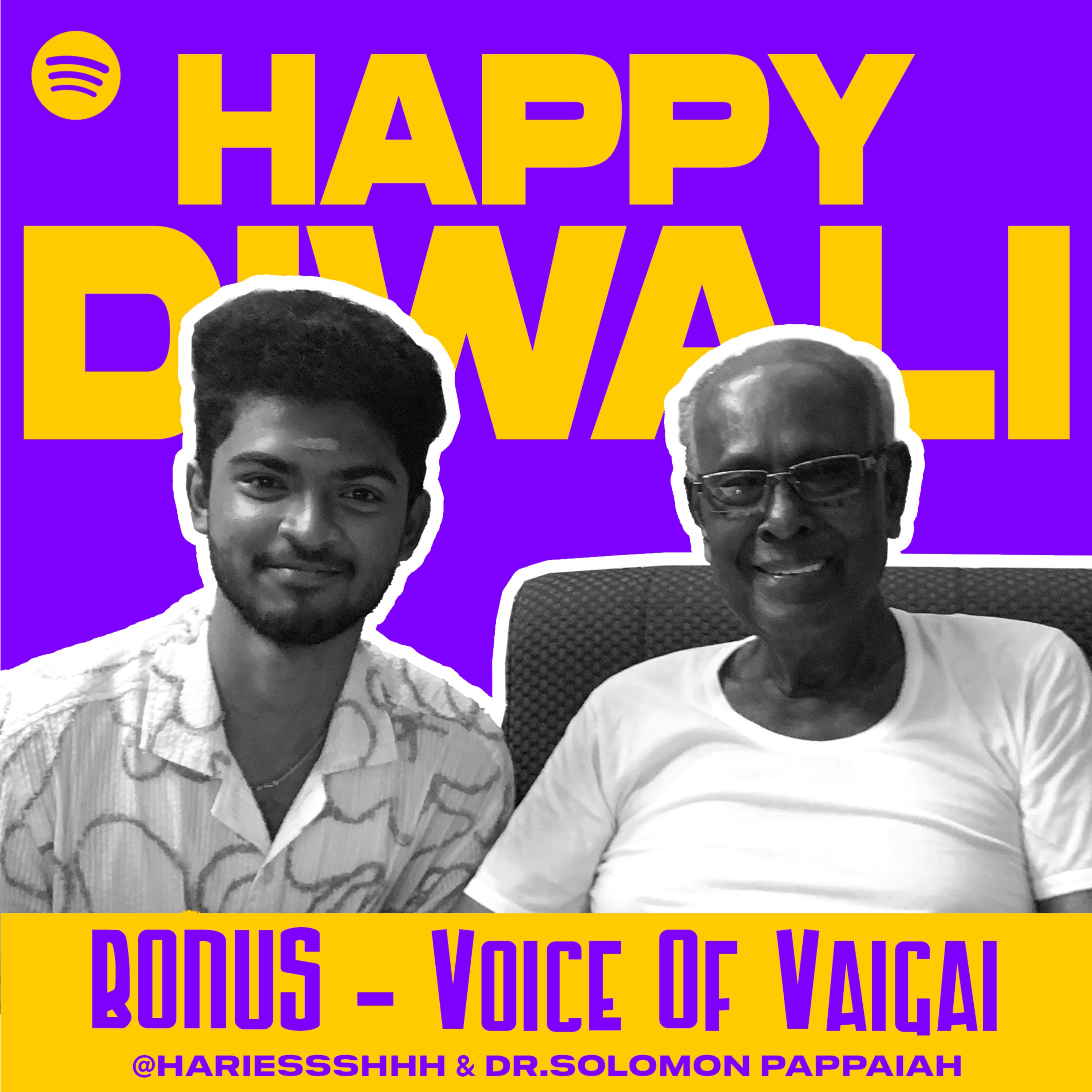 Happy Diwali episode artwork