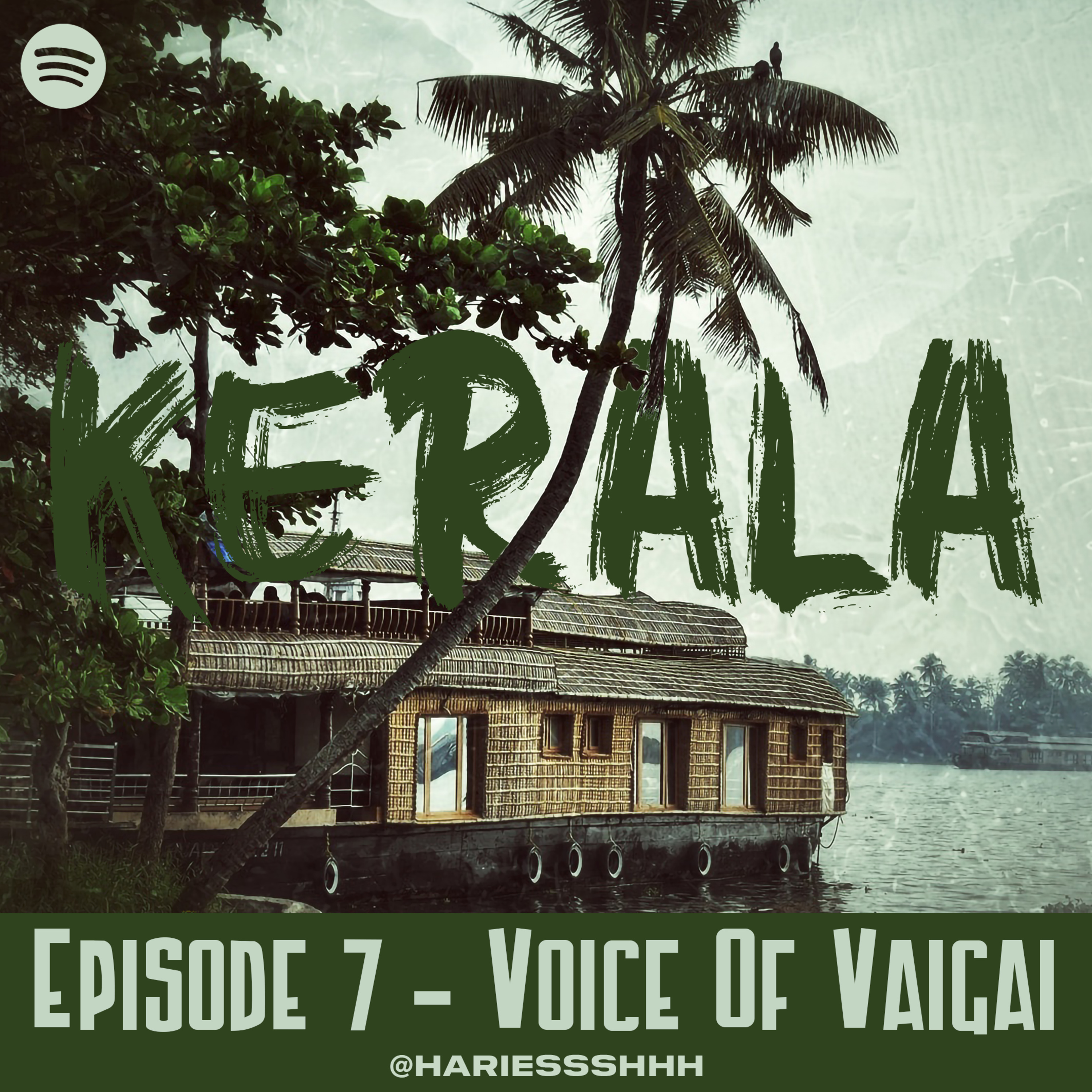 S1E7: Kerala episode artwork