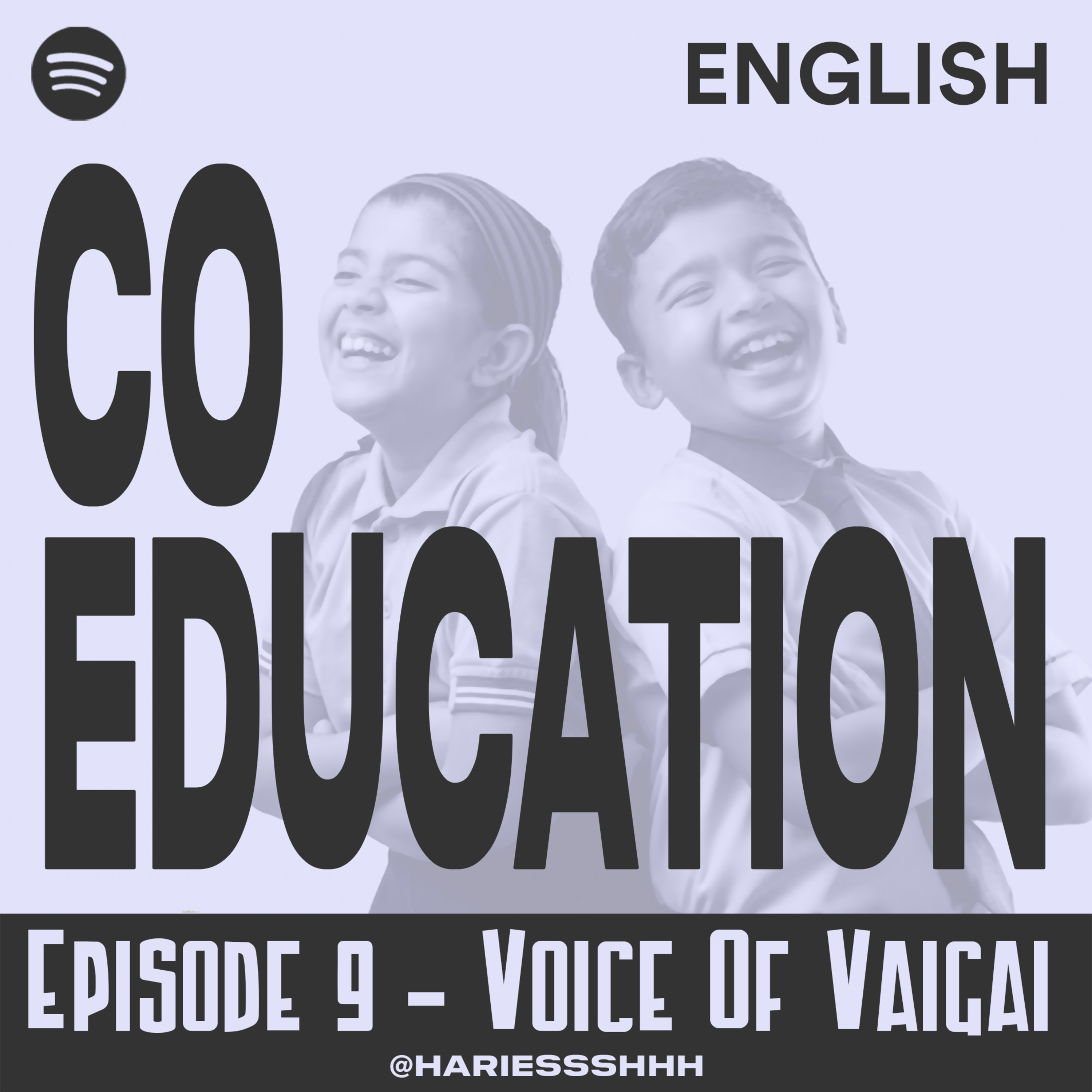 S1E9e: Co-Education - English episode artwork