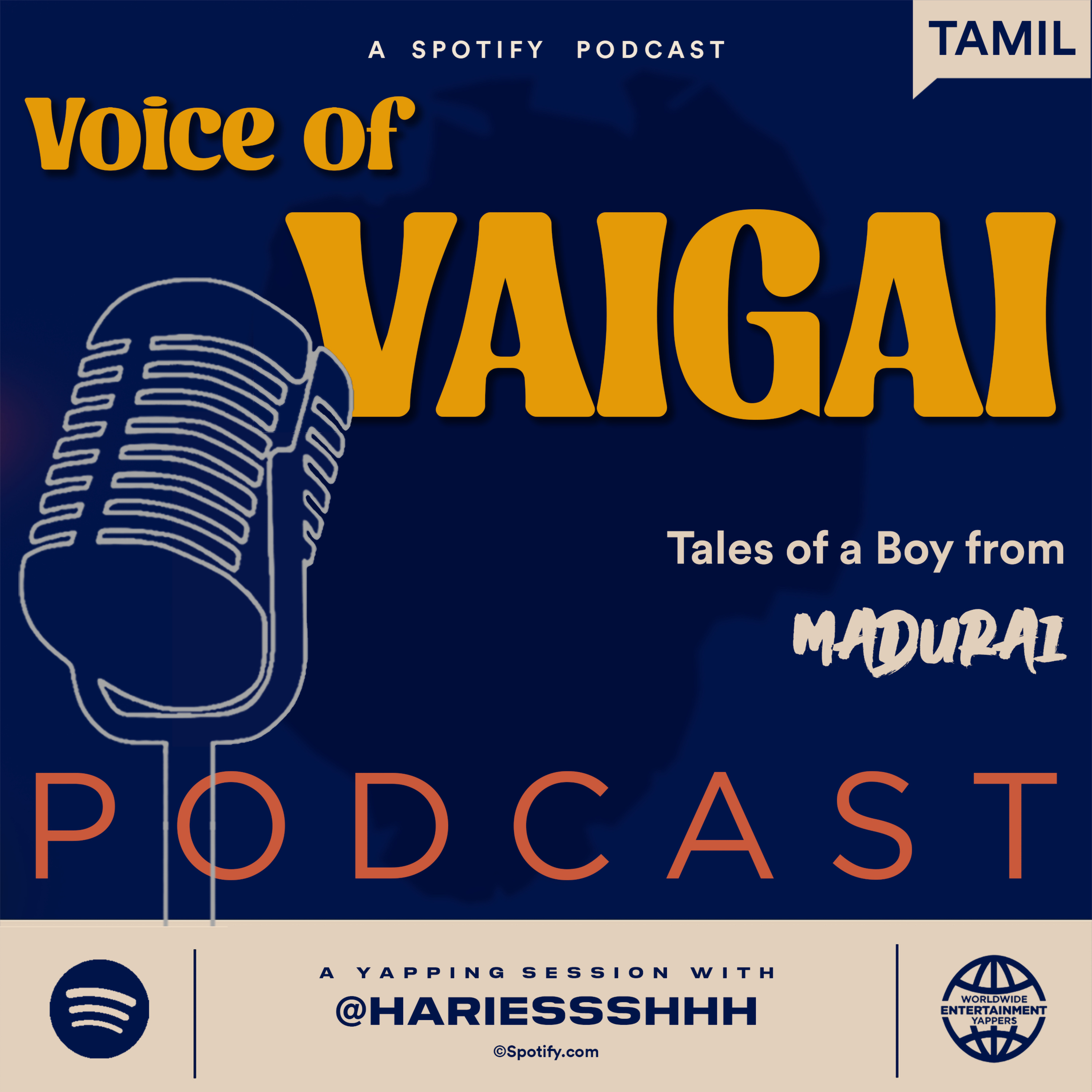 Voice of Vaigai - Trailer episode artwork