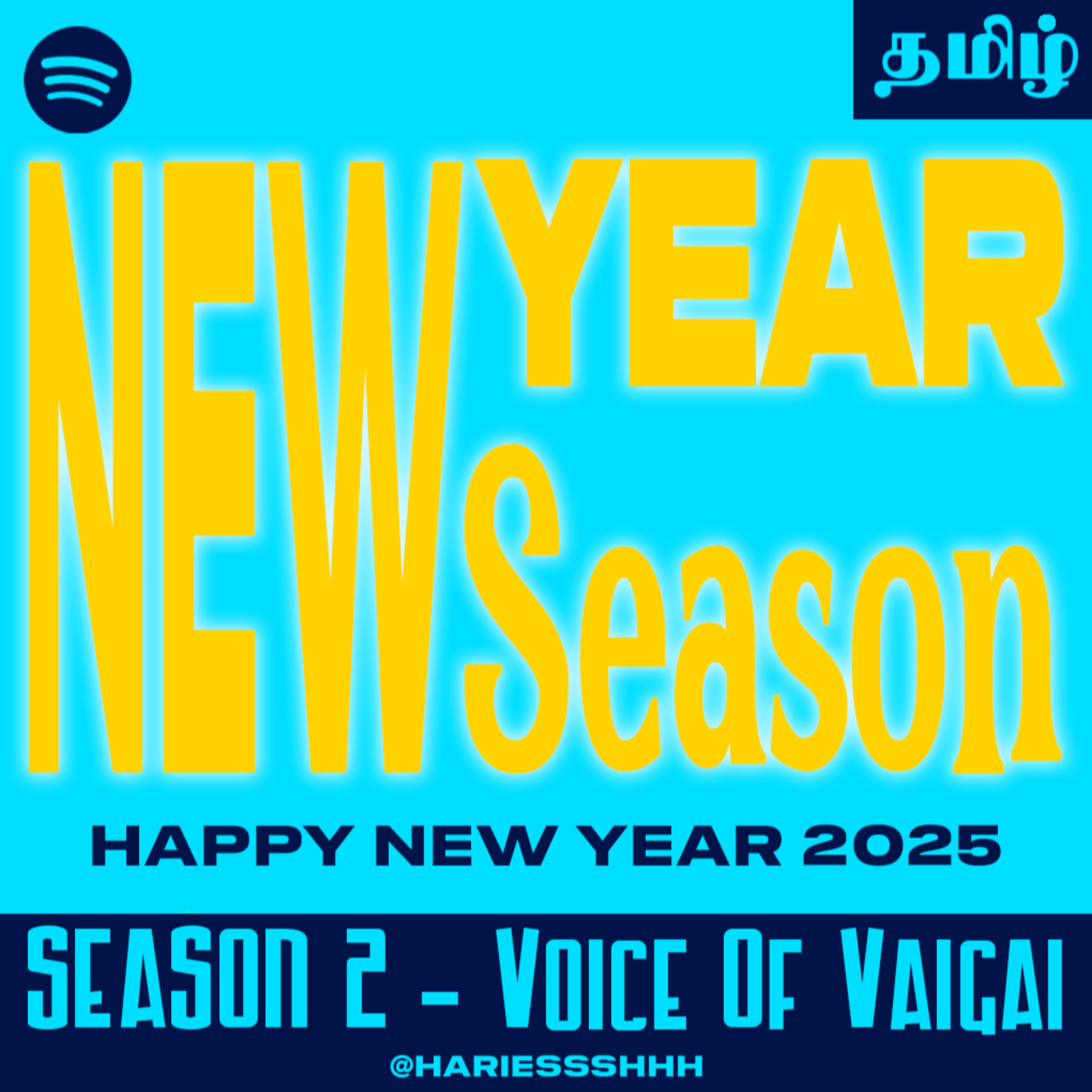 S2t: New Year New Season - Tamil episode artwork