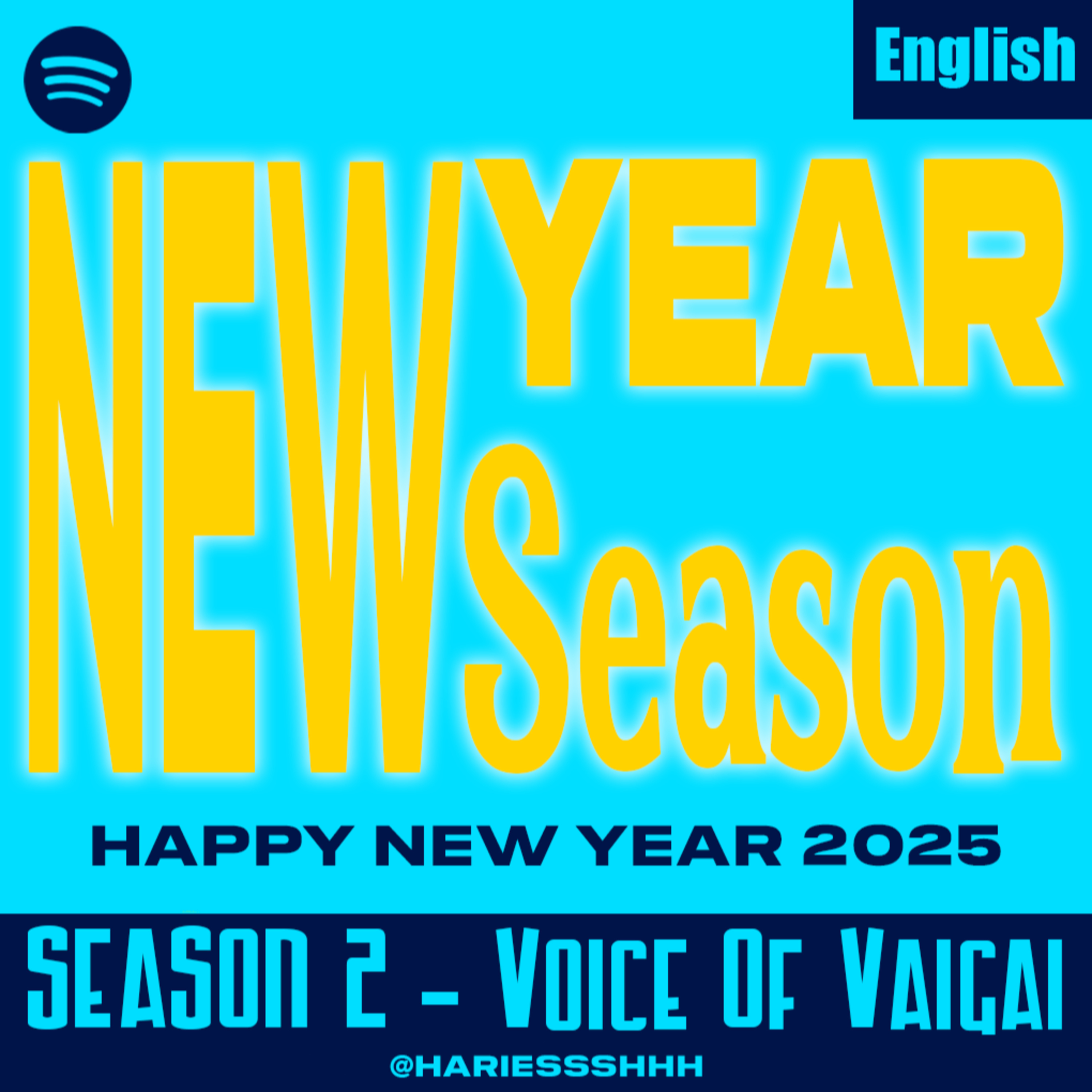 S2e: New Year New Season - English episode artwork