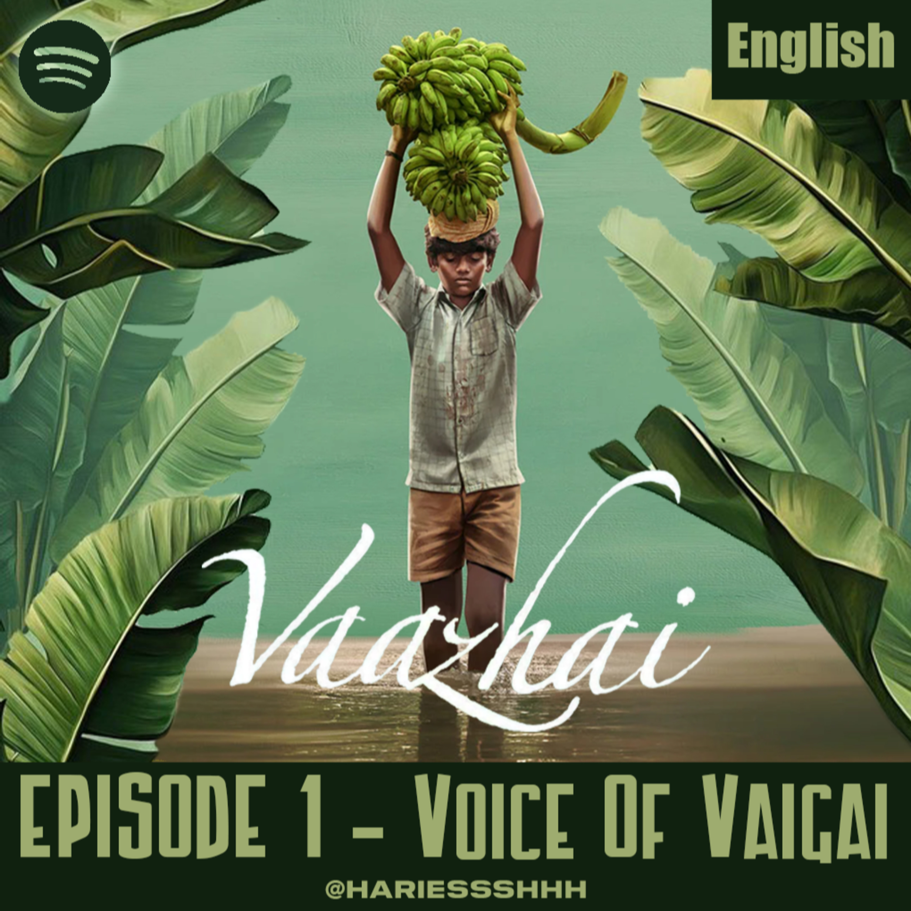 S2E1e: Vaazhai - English episode artwork