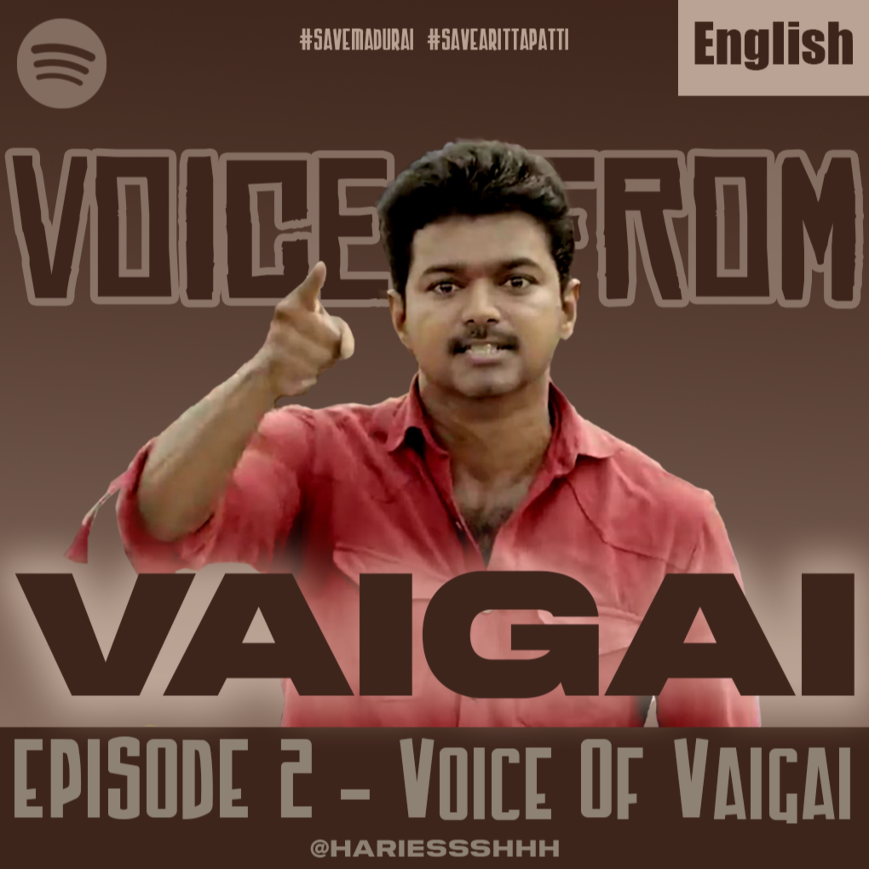 S2E2e: Voice from VAIGAI - English episode artwork