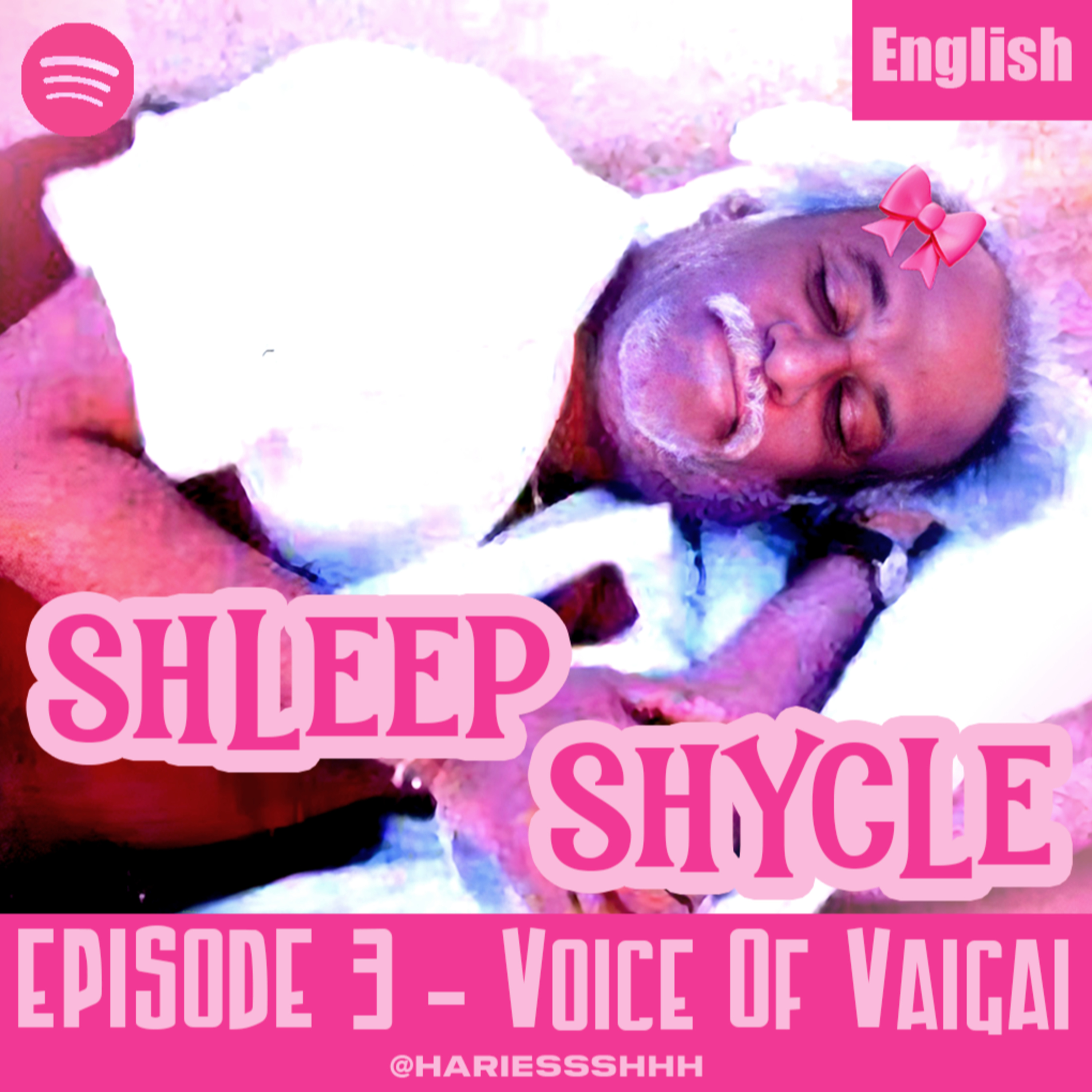 S2E3e: Shleep Shycle - English episode artwork