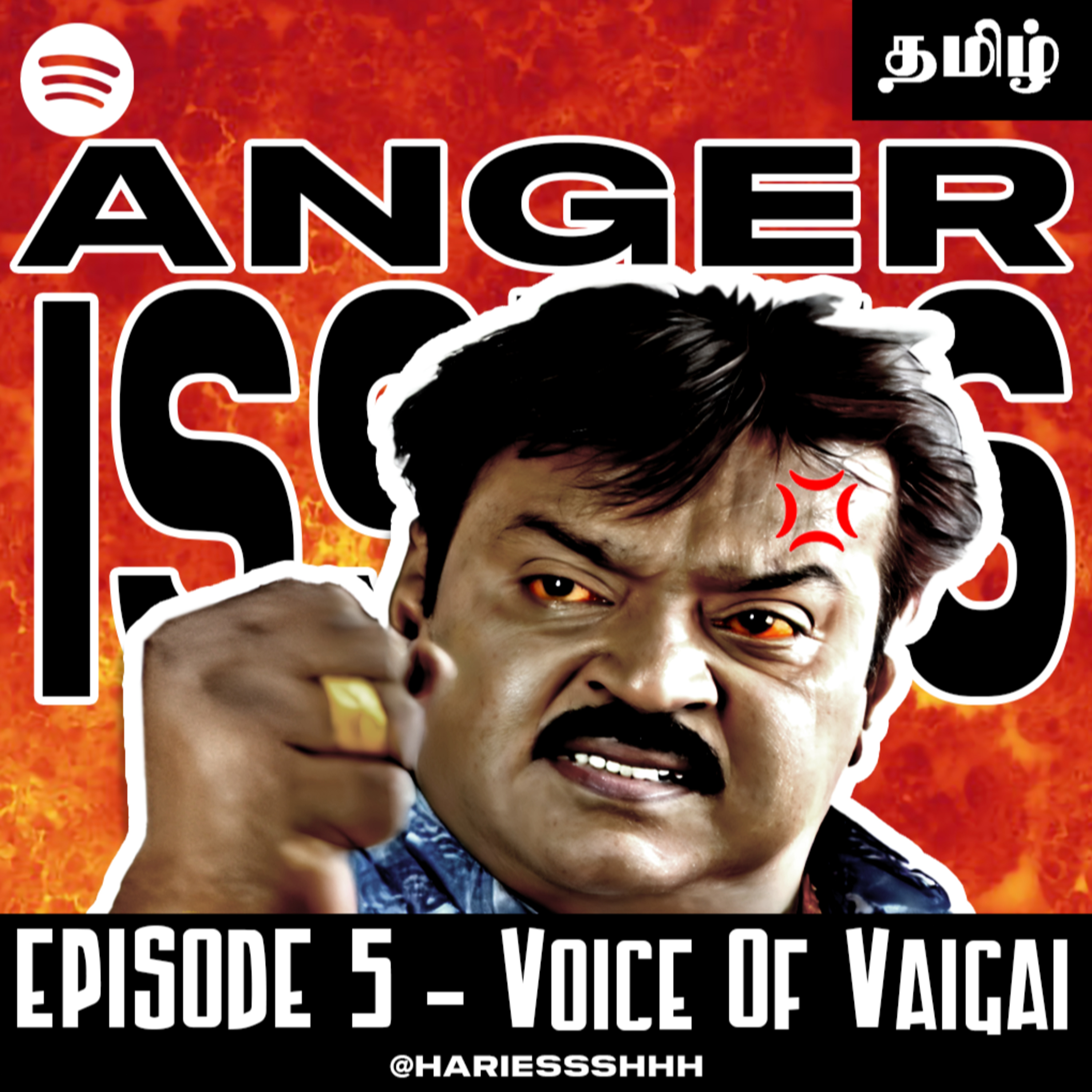 S2E5t: Anger Issues - Tamil episode artwork