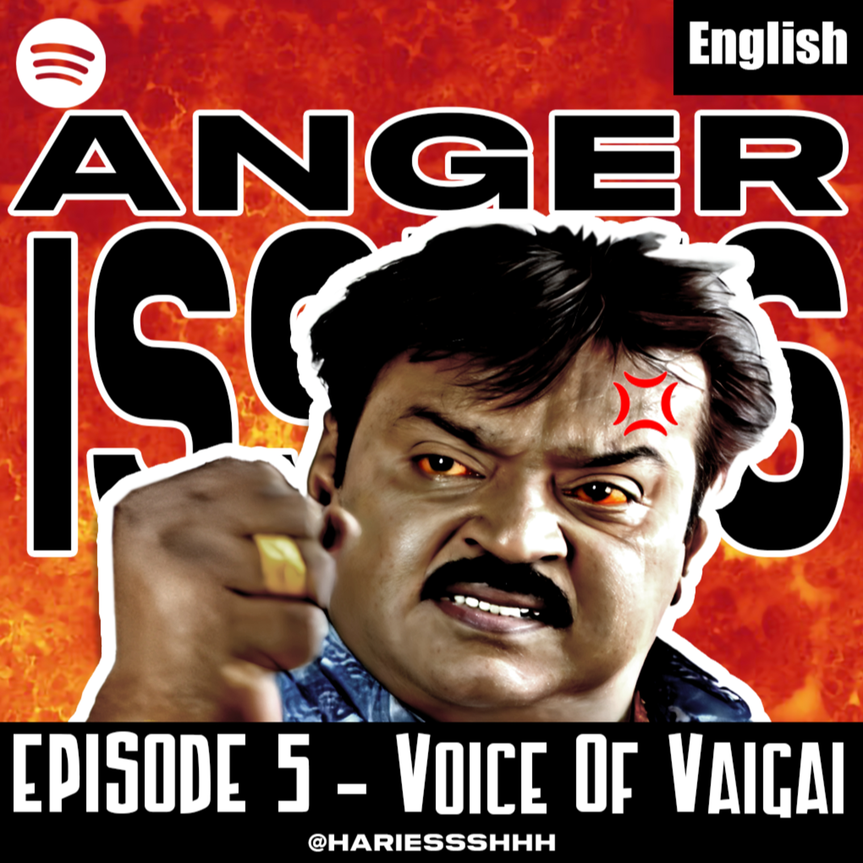 S2E5e: Anger Issues - English episode artwork