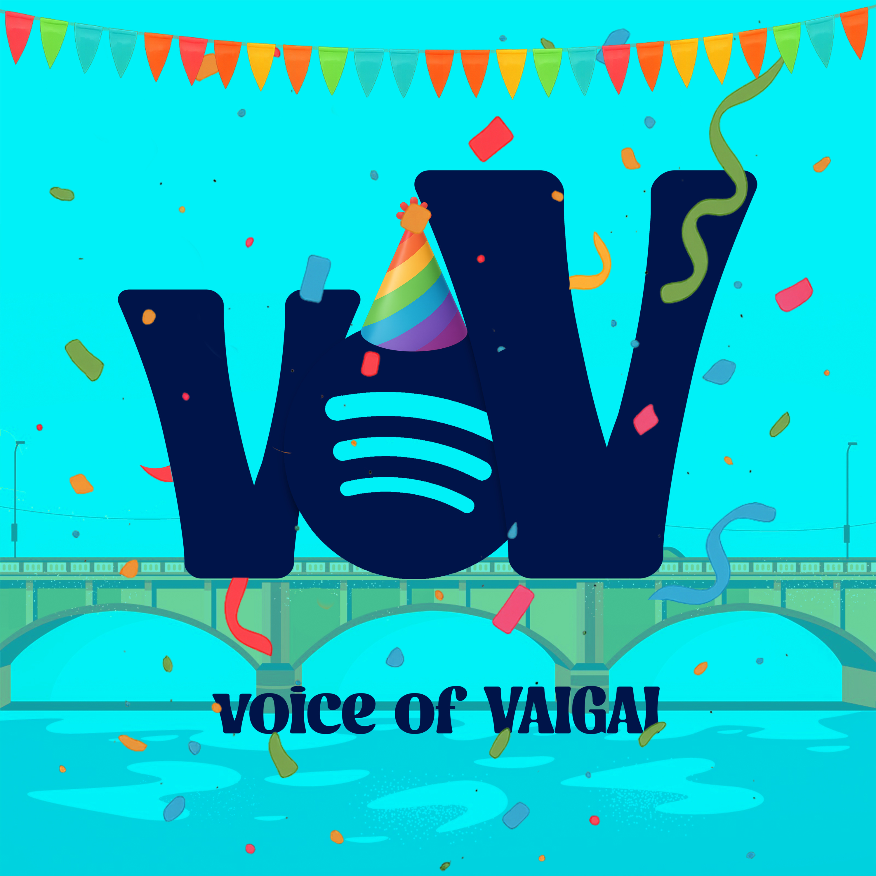 Voice of Vaigai??? episode artwork