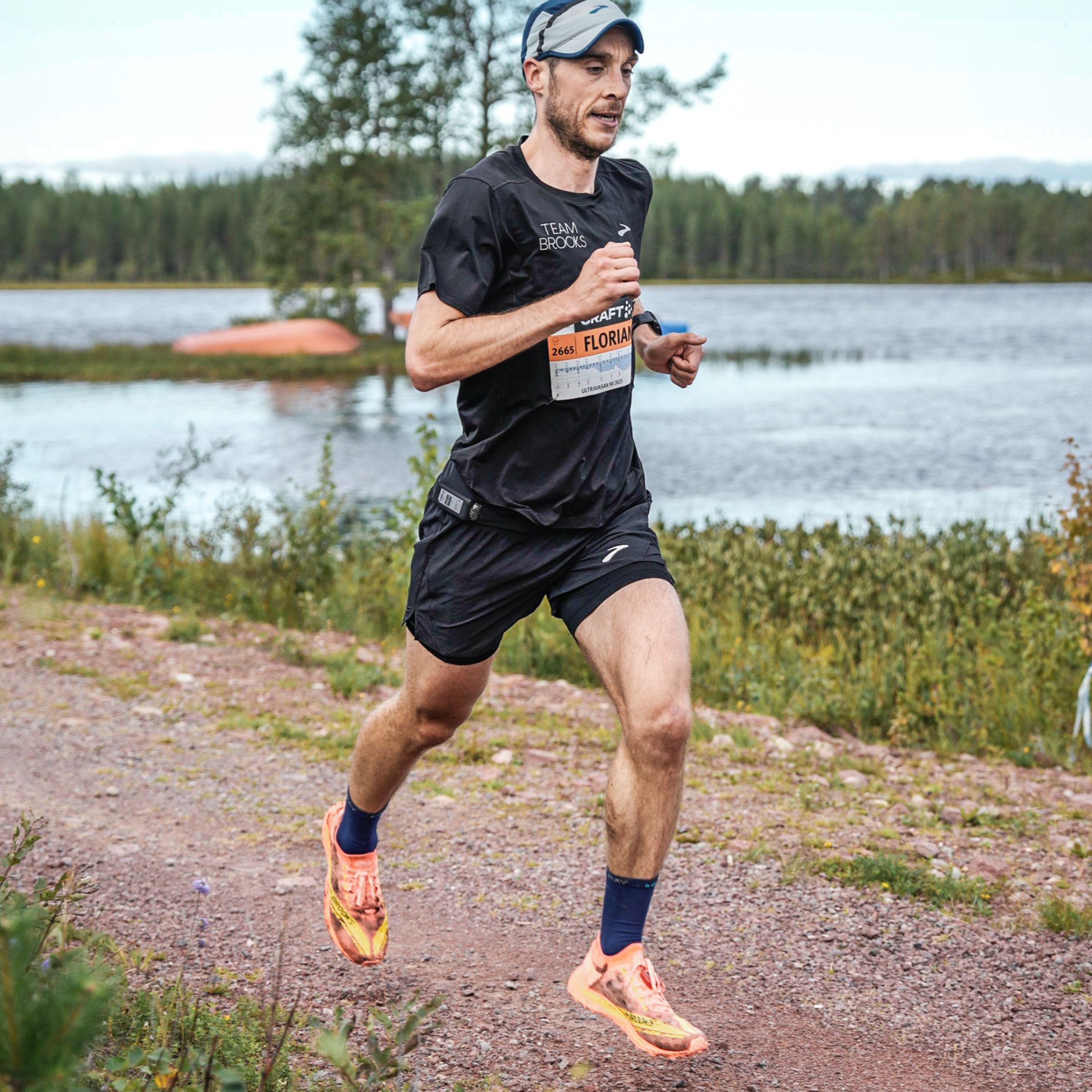 93 km w tempie 4:02/km – jak przebiegłem Bieg Wazów w Szwecji?