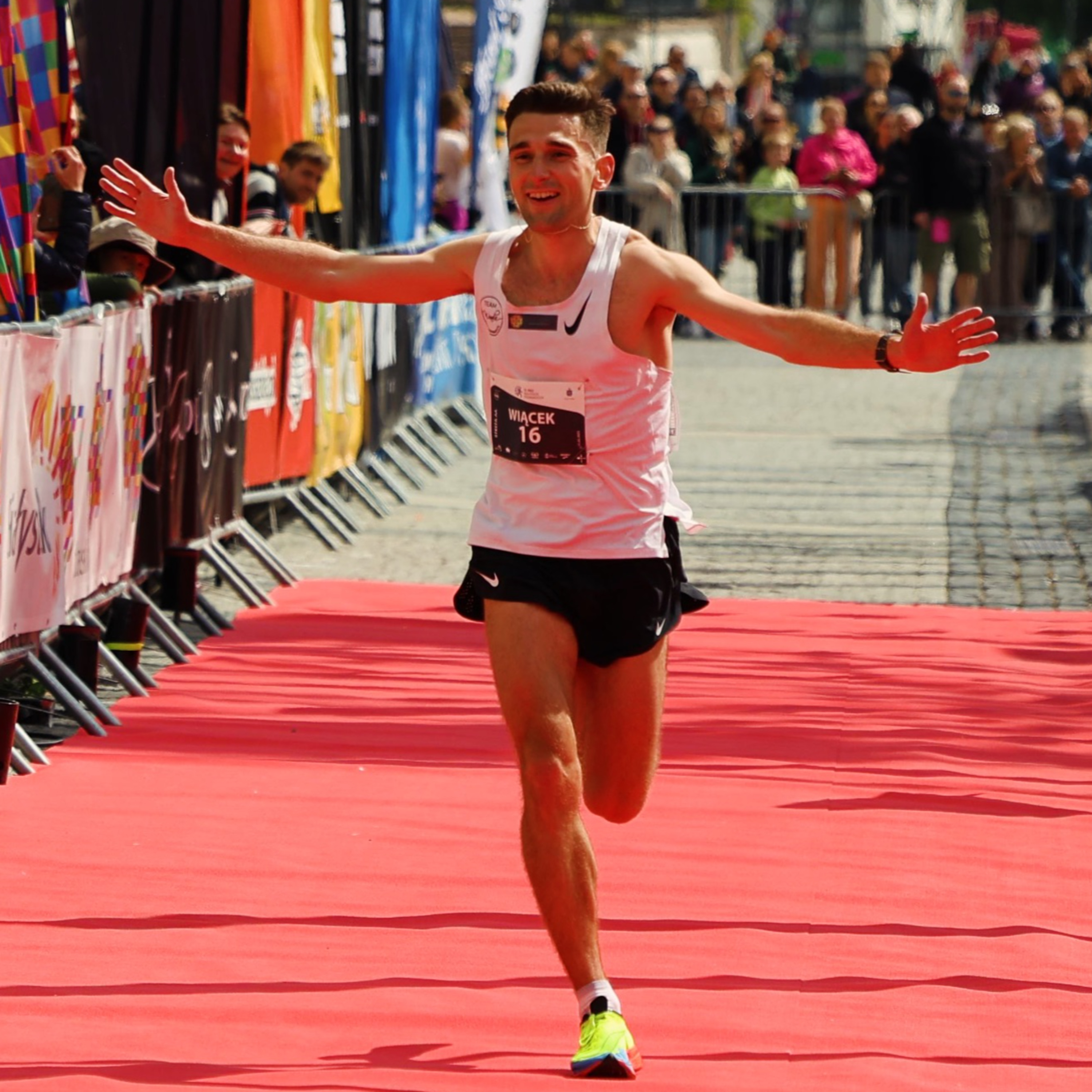 Aleksander Wiącek: Pasja zamiast presji. O bieganiu na własnych zasadach Aleksander Wiącek: Pasja zamiast presji. O bieganiu na własnych zasadach