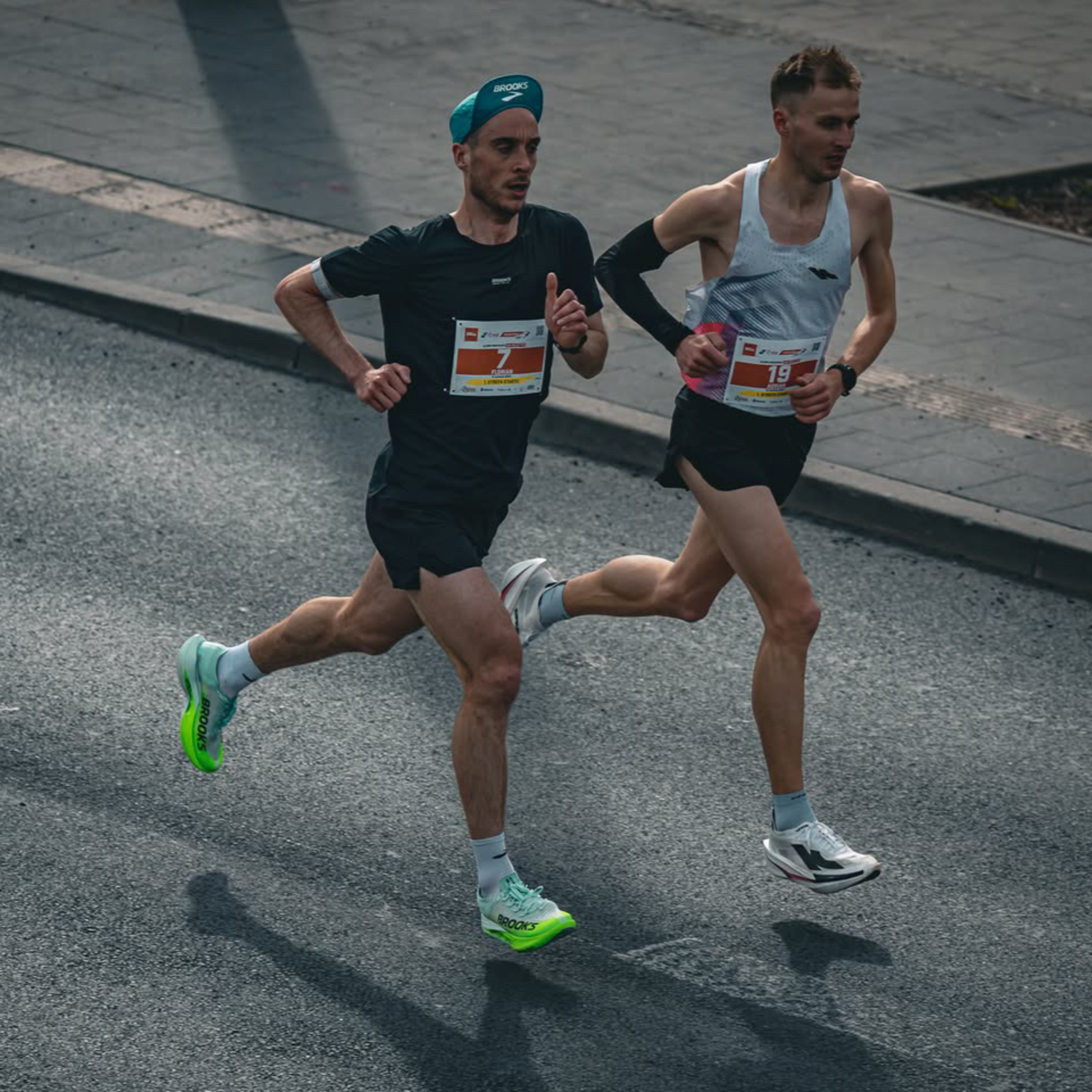 Poczucie niewykorzystanej szansy - Maraton Łódź 2026