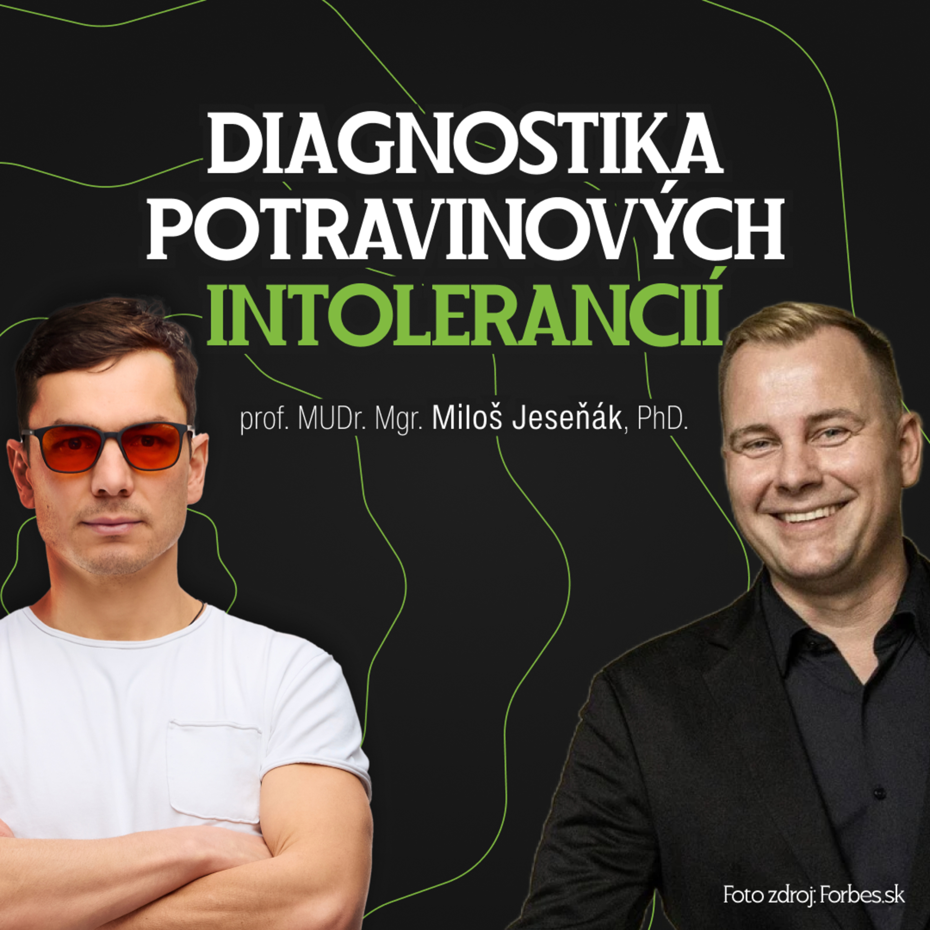 Biohacking Podcast s Dušanom Plichtom
