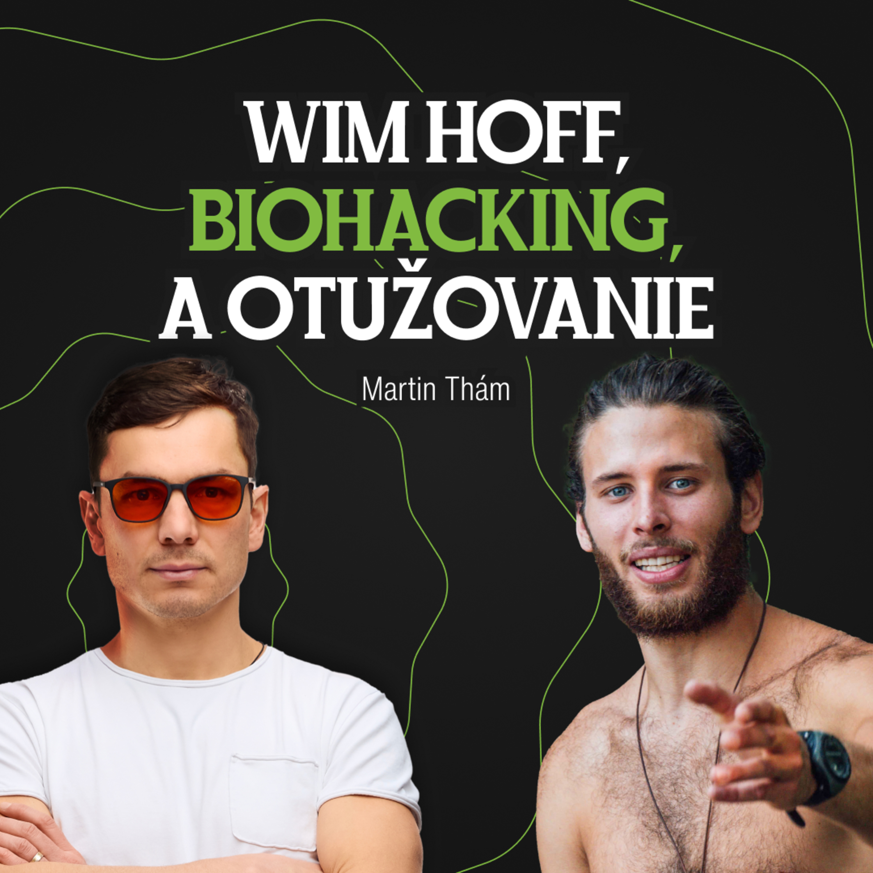 Biohacking Podcast s Dušanom Plichtom