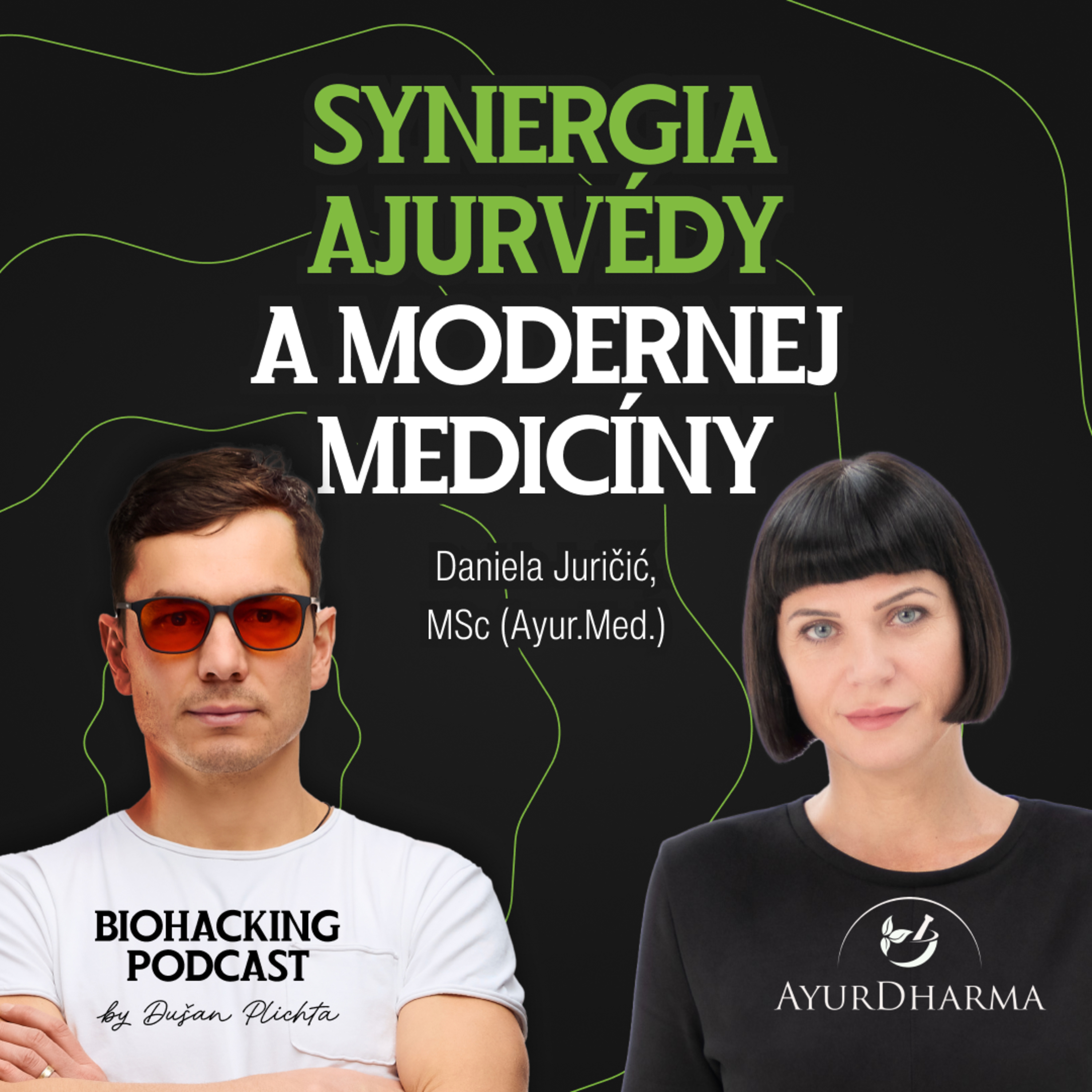 Biohacking Podcast s Dušanom Plichtom