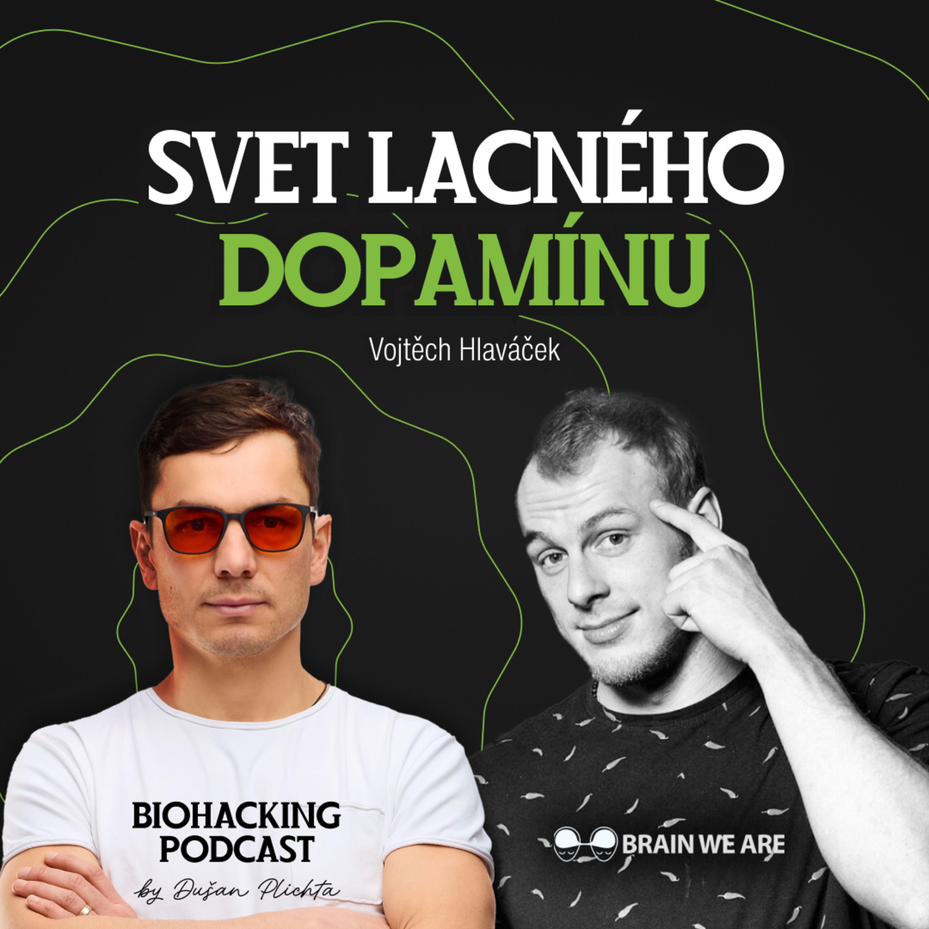 Biohacking Podcast s Dušanom Plichtom
