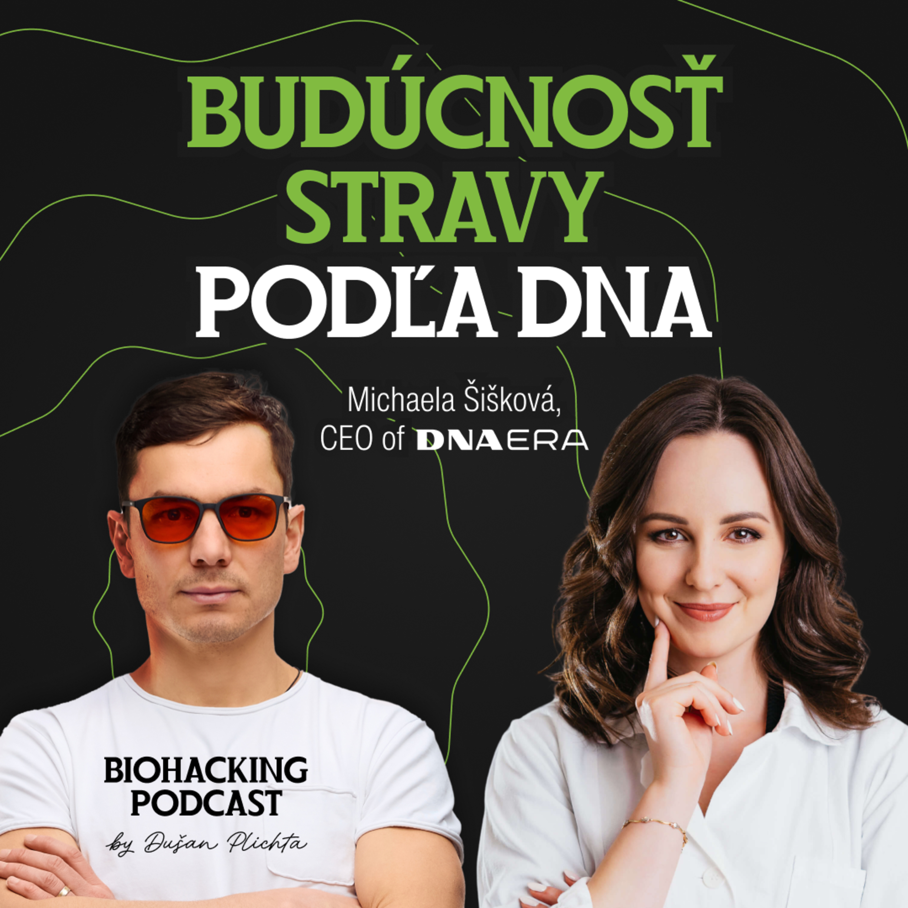 Biohacking Podcast s Dušanom Plichtom