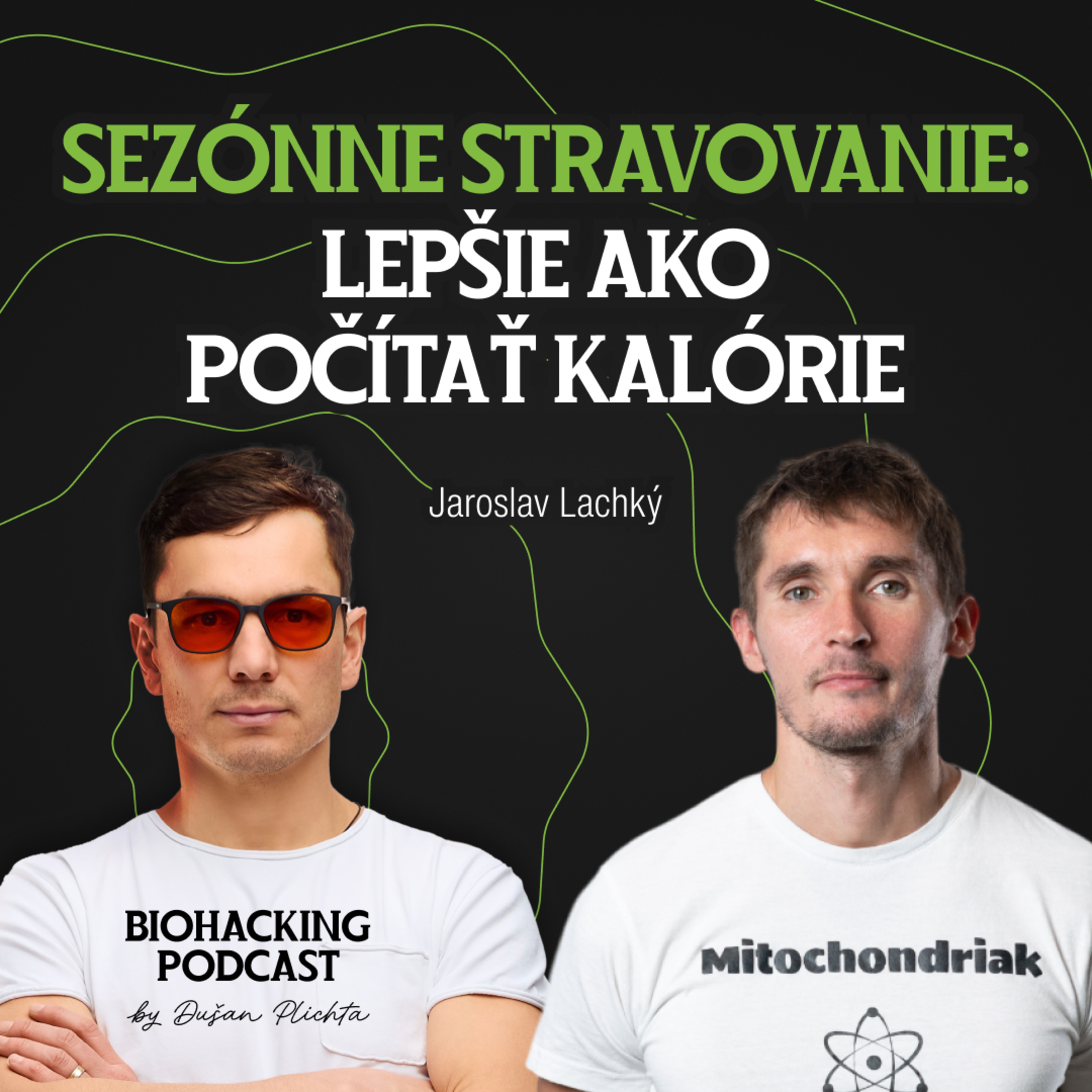 Biohacking Podcast s Dušanom Plichtom