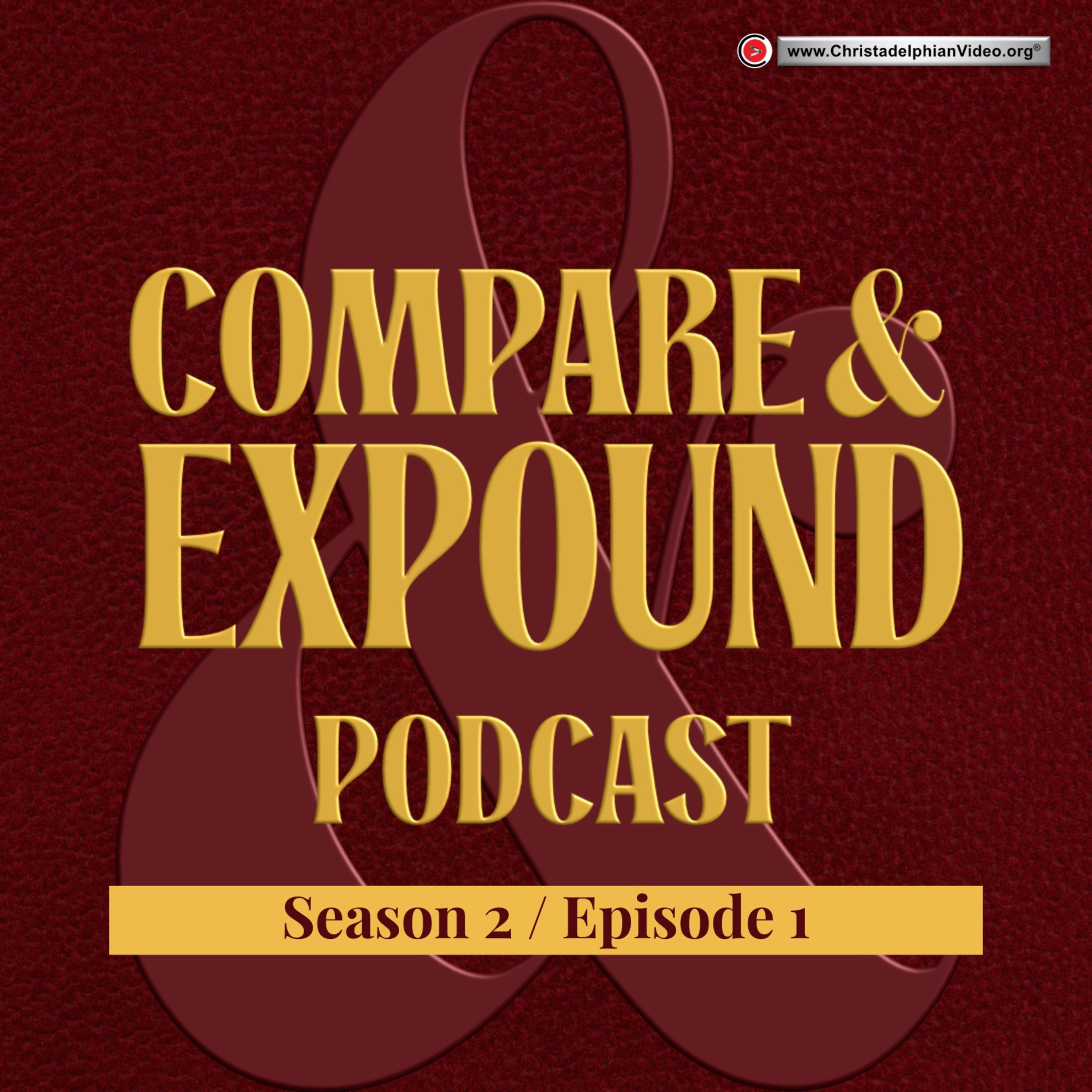 Philippians 3 & Escaping Sodom (Nigel Bernard) S2/E1 episode artwork