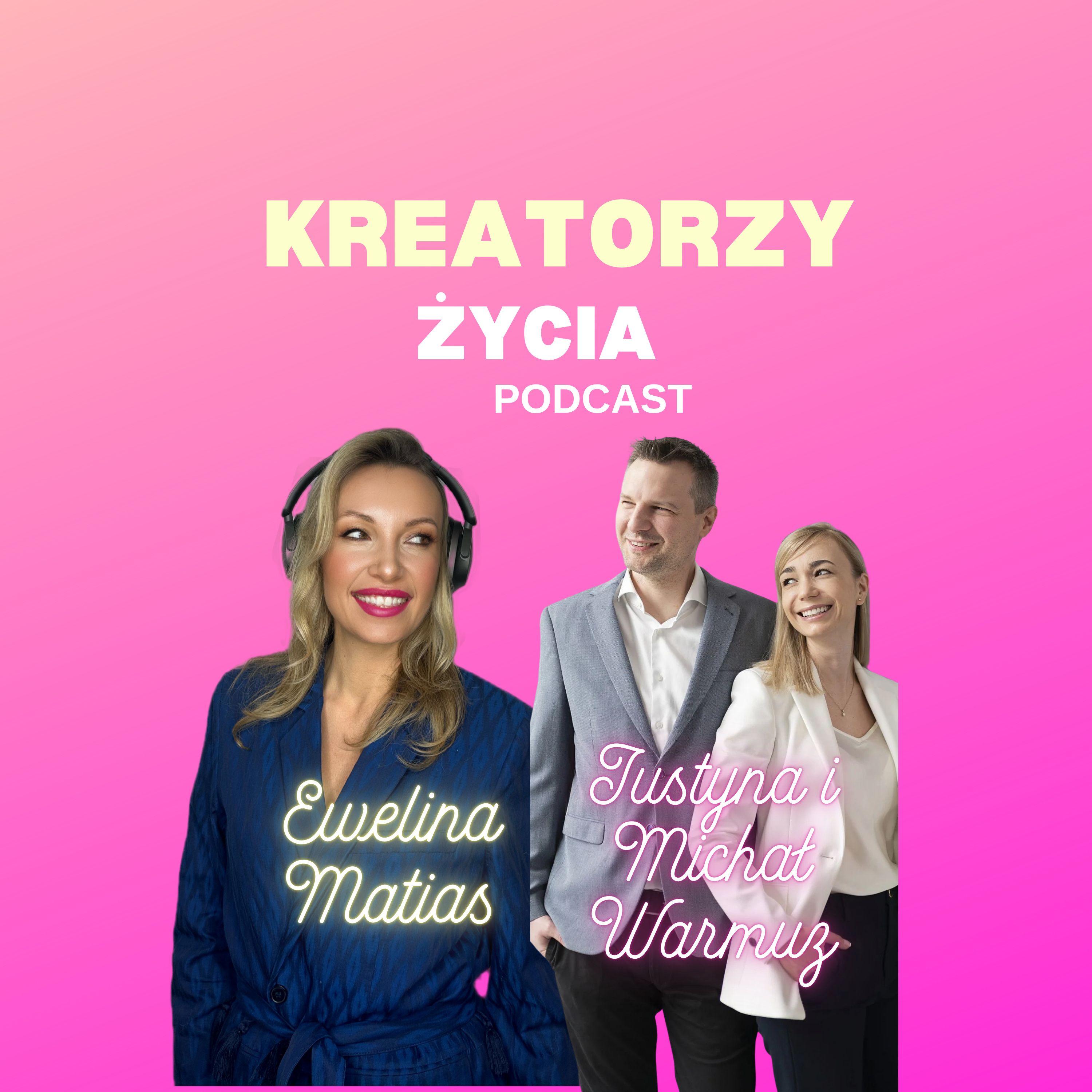 Jak powstawało Orthoteam rozmowa z Justyną i Michałem Warmuz  episode artwork