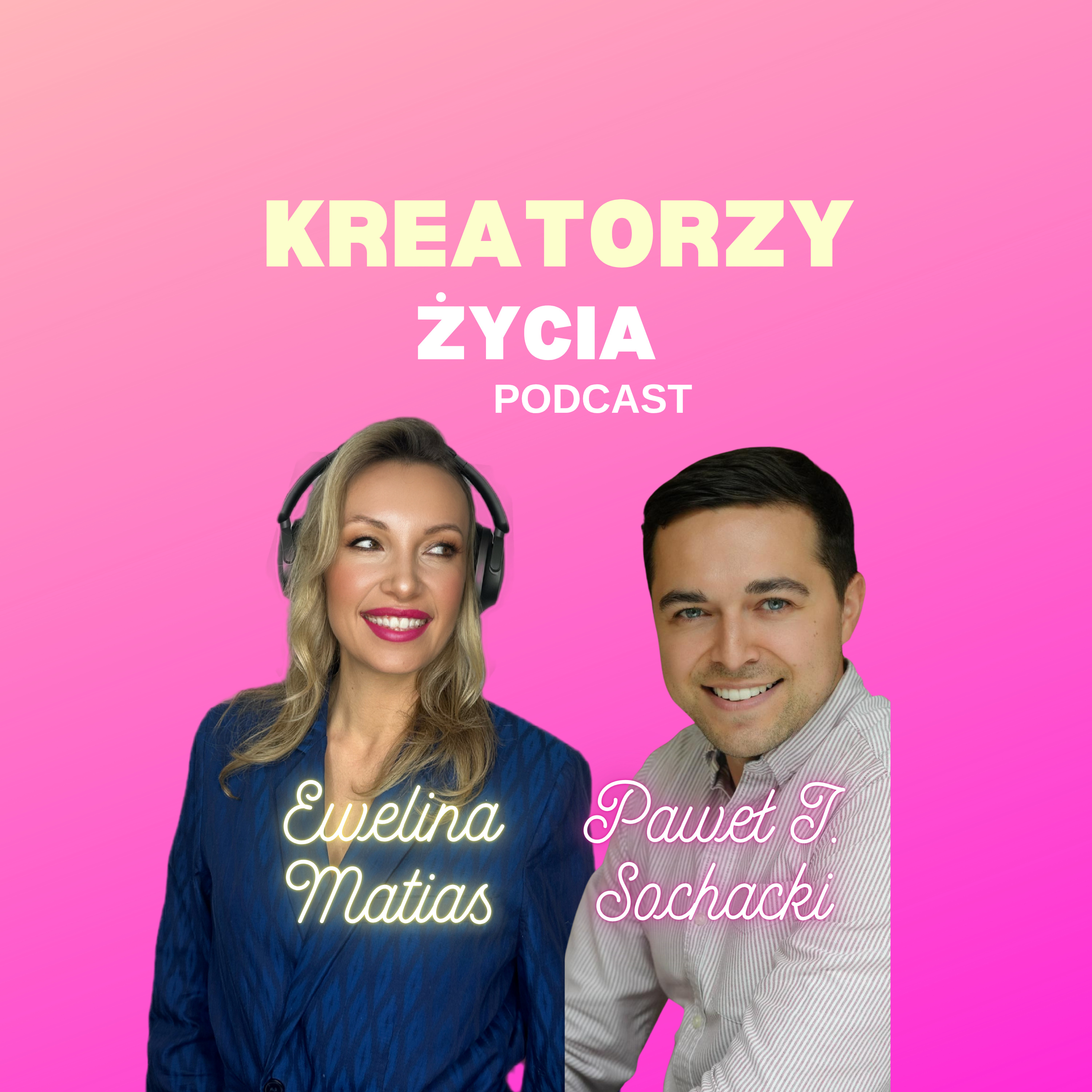 Pisarz Paweł J. Sochacki o tym, co dzieje się, gdy słowa zaczynają oddychać własnym rytmem. episode artwork