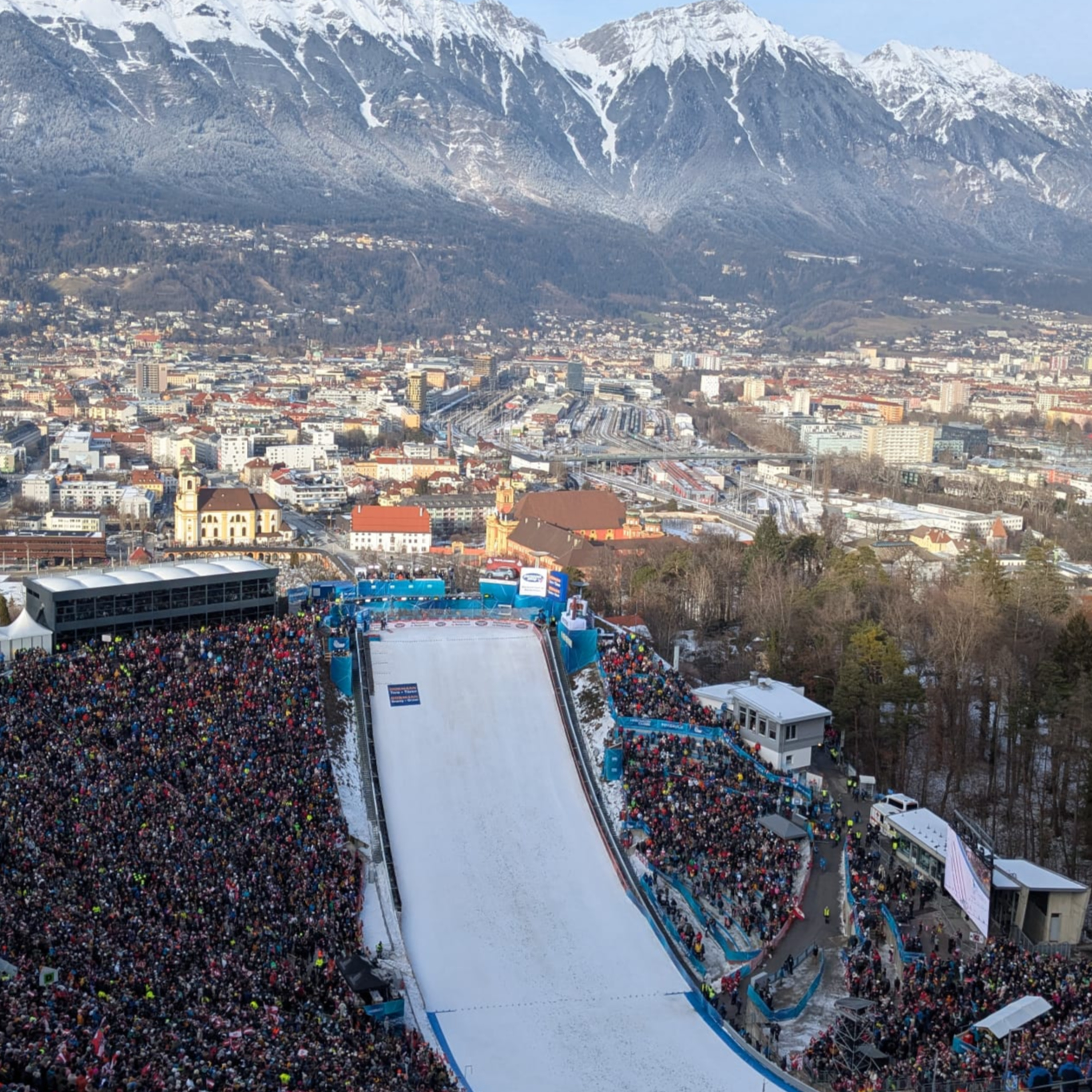 Flugshow: Der Skispringen-Podcast