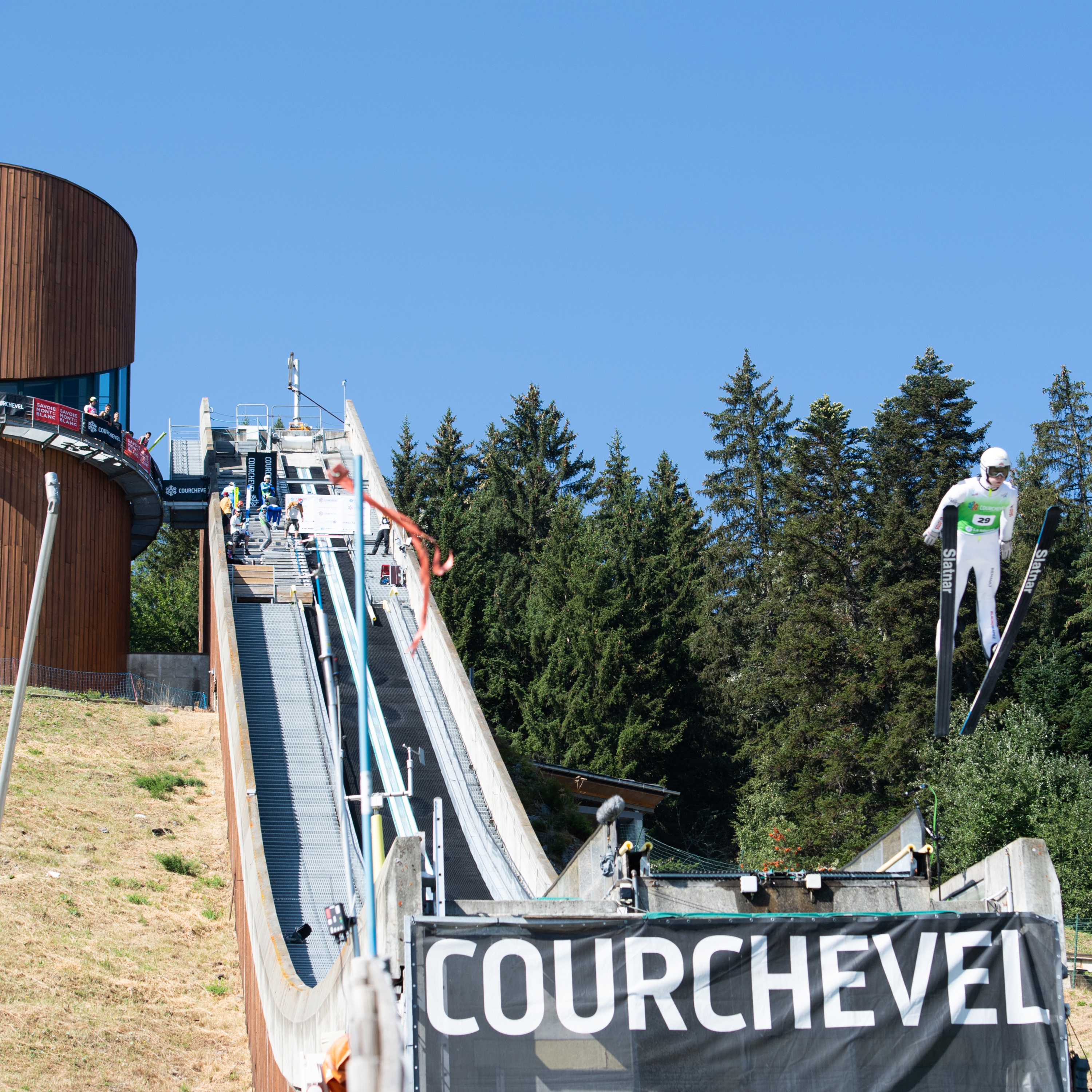 Flugshow: Der Skispringen-Podcast