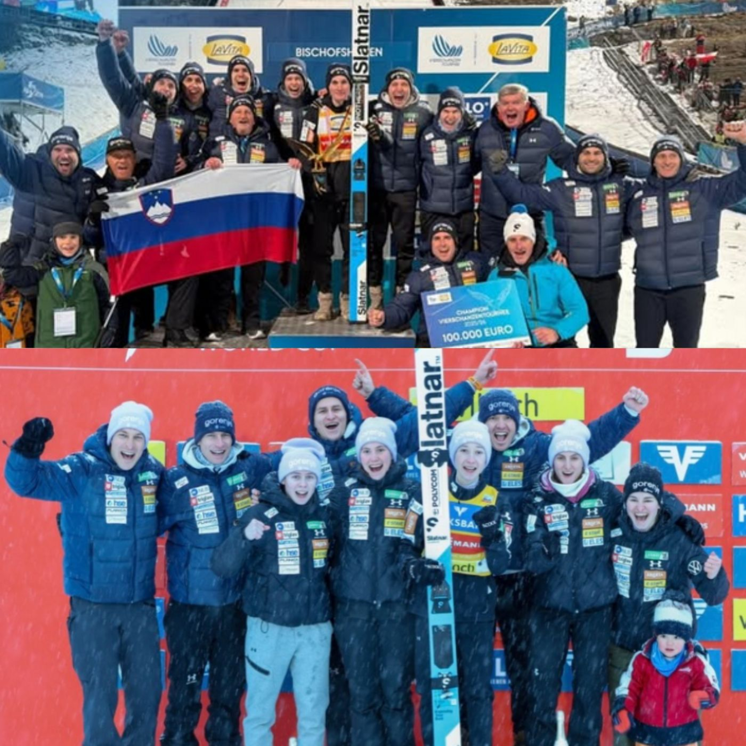 Flugshow: Der Skispringen-Podcast