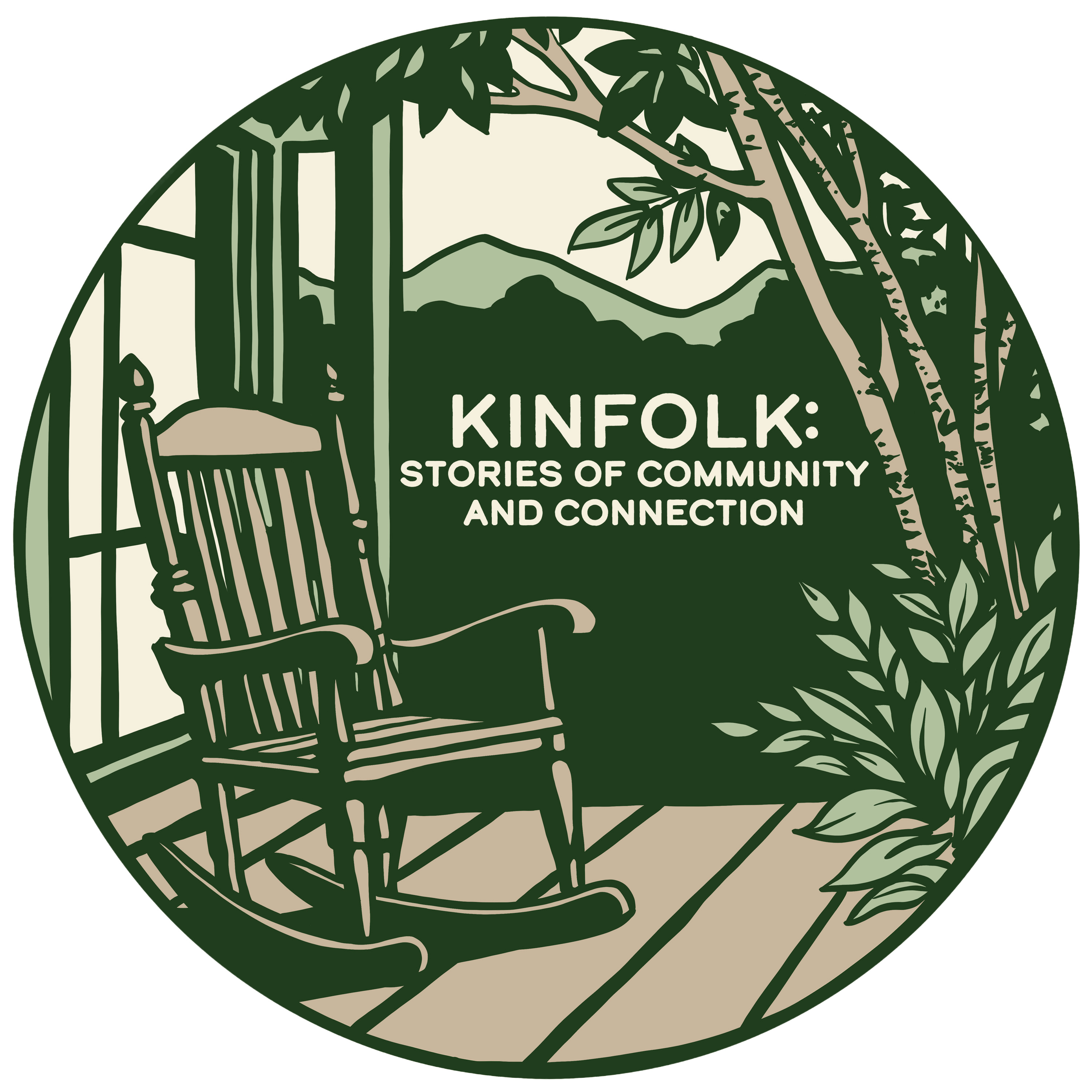 Kinfolk: Stories of Community and Connection