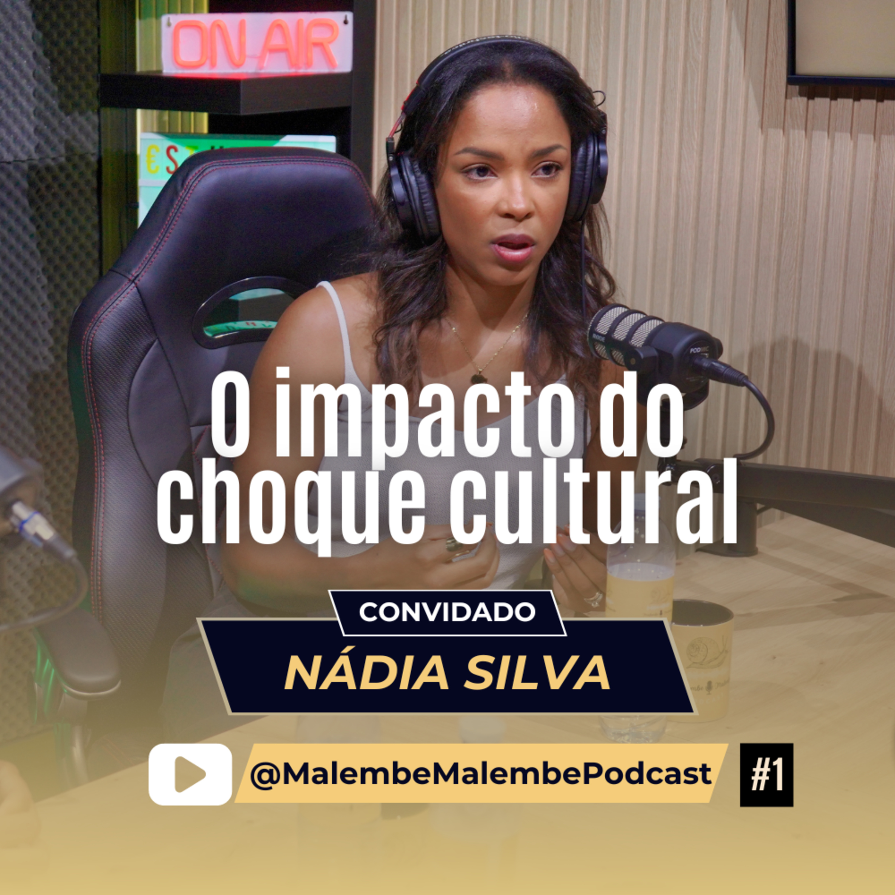 Malembe Malembe Podcast