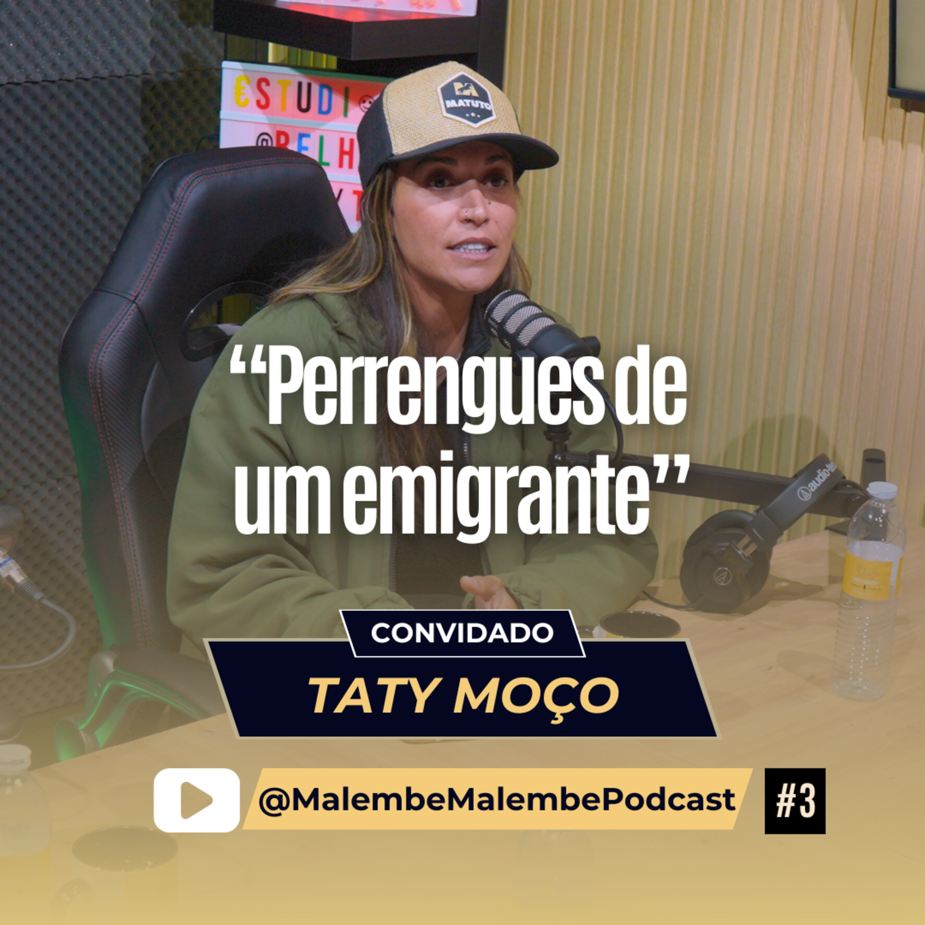 Malembe Malembe Podcast