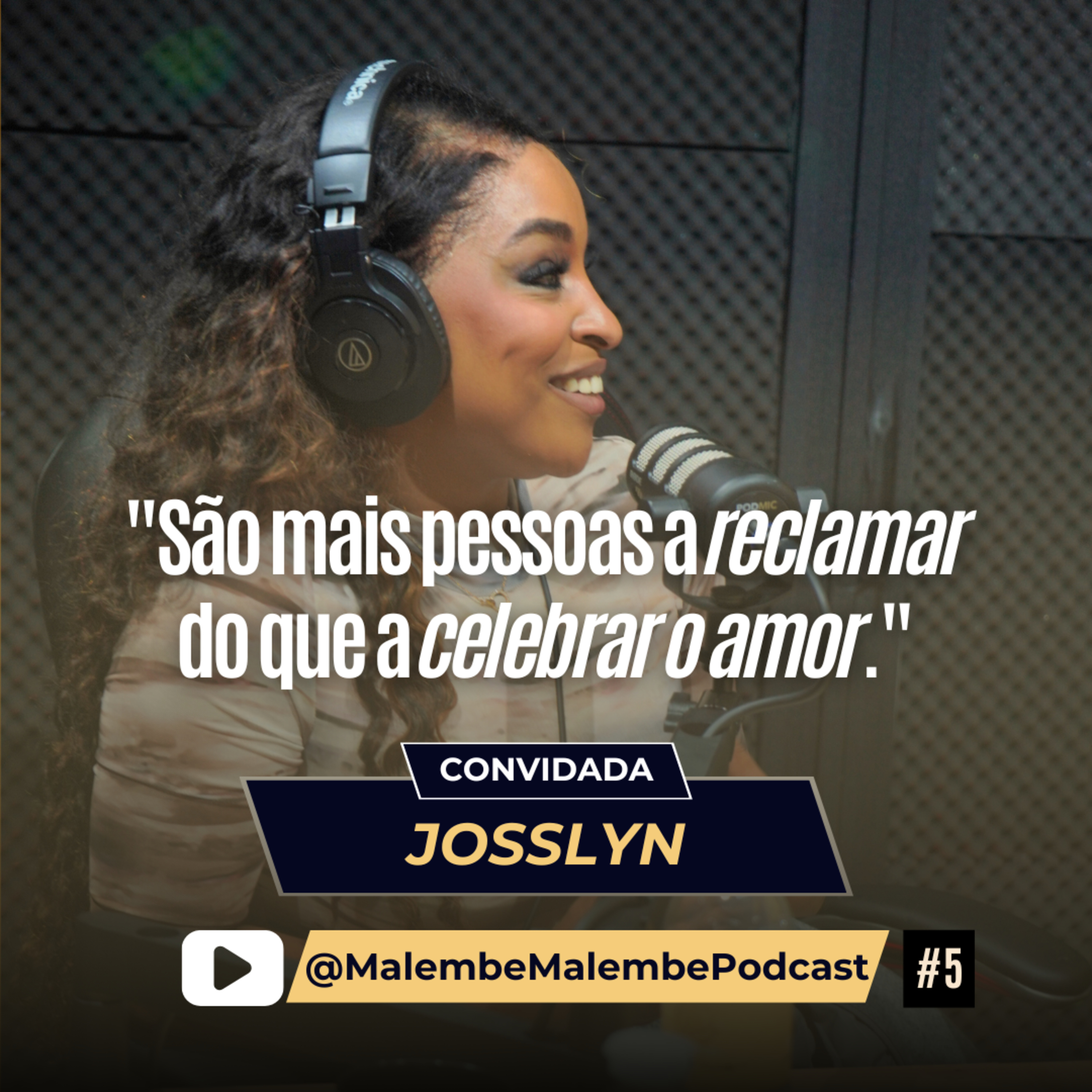 Malembe Malembe Podcast