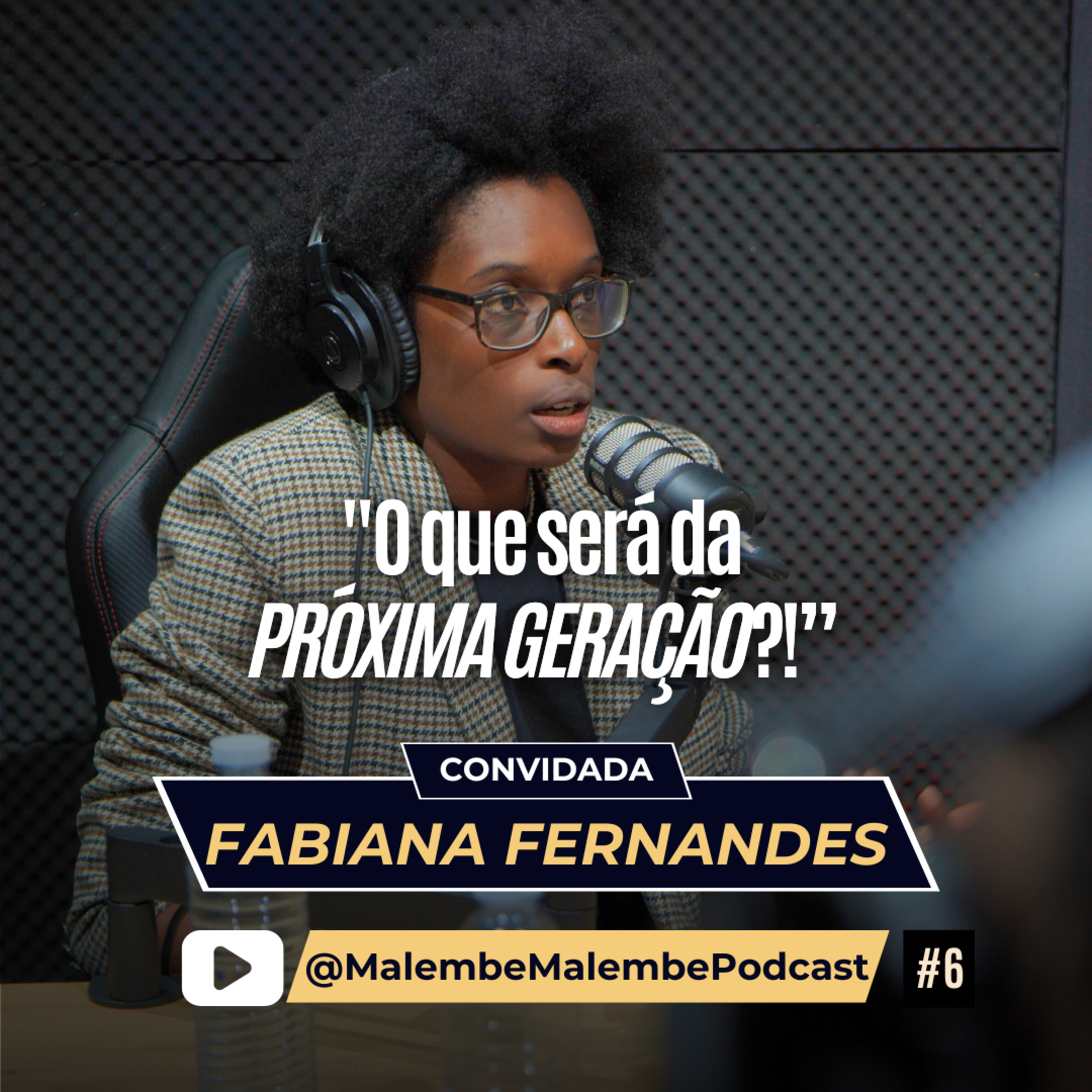 Malembe Malembe Podcast