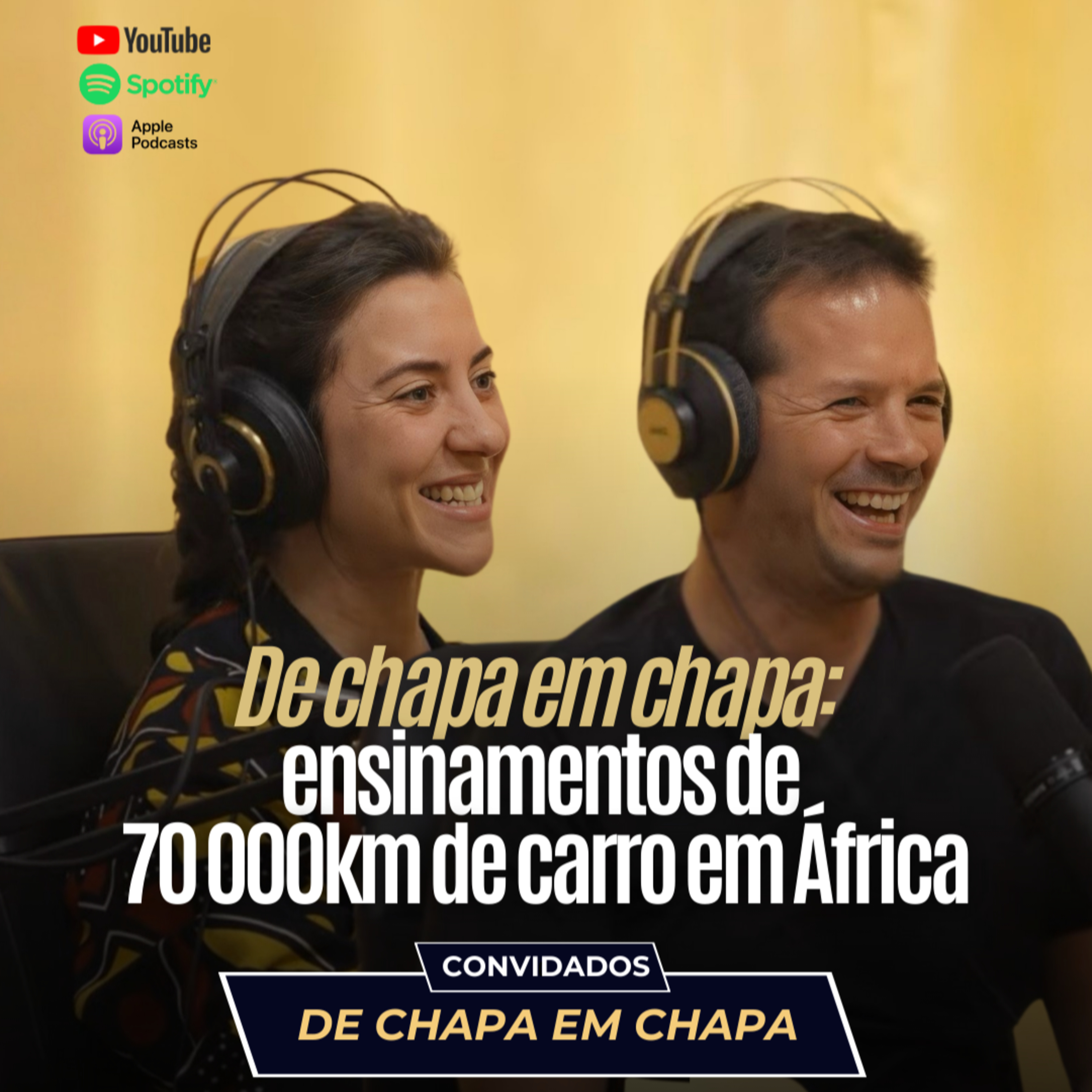 Malembe Malembe Podcast