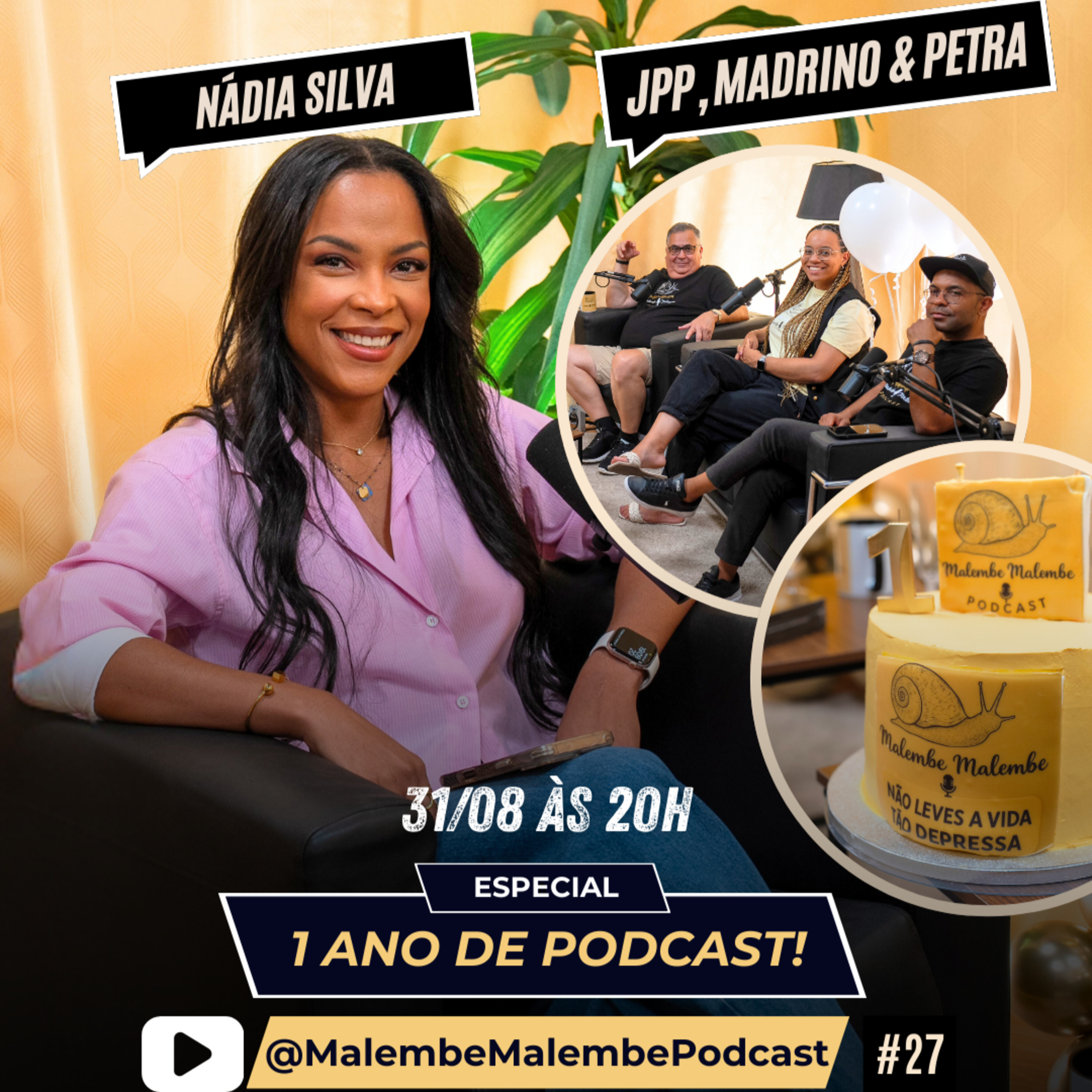 Malembe Malembe Podcast