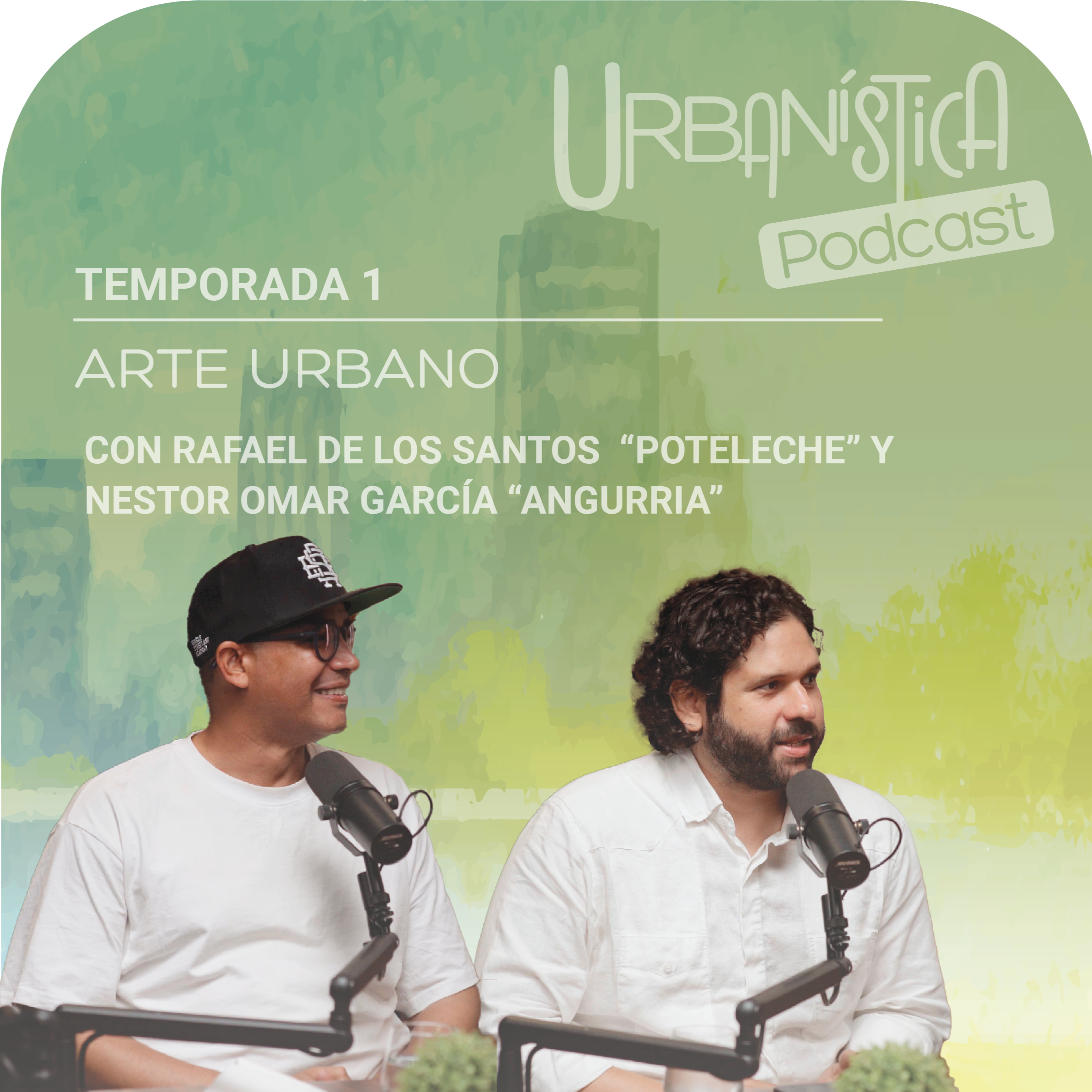 Episodio 10 - Arte Urbano