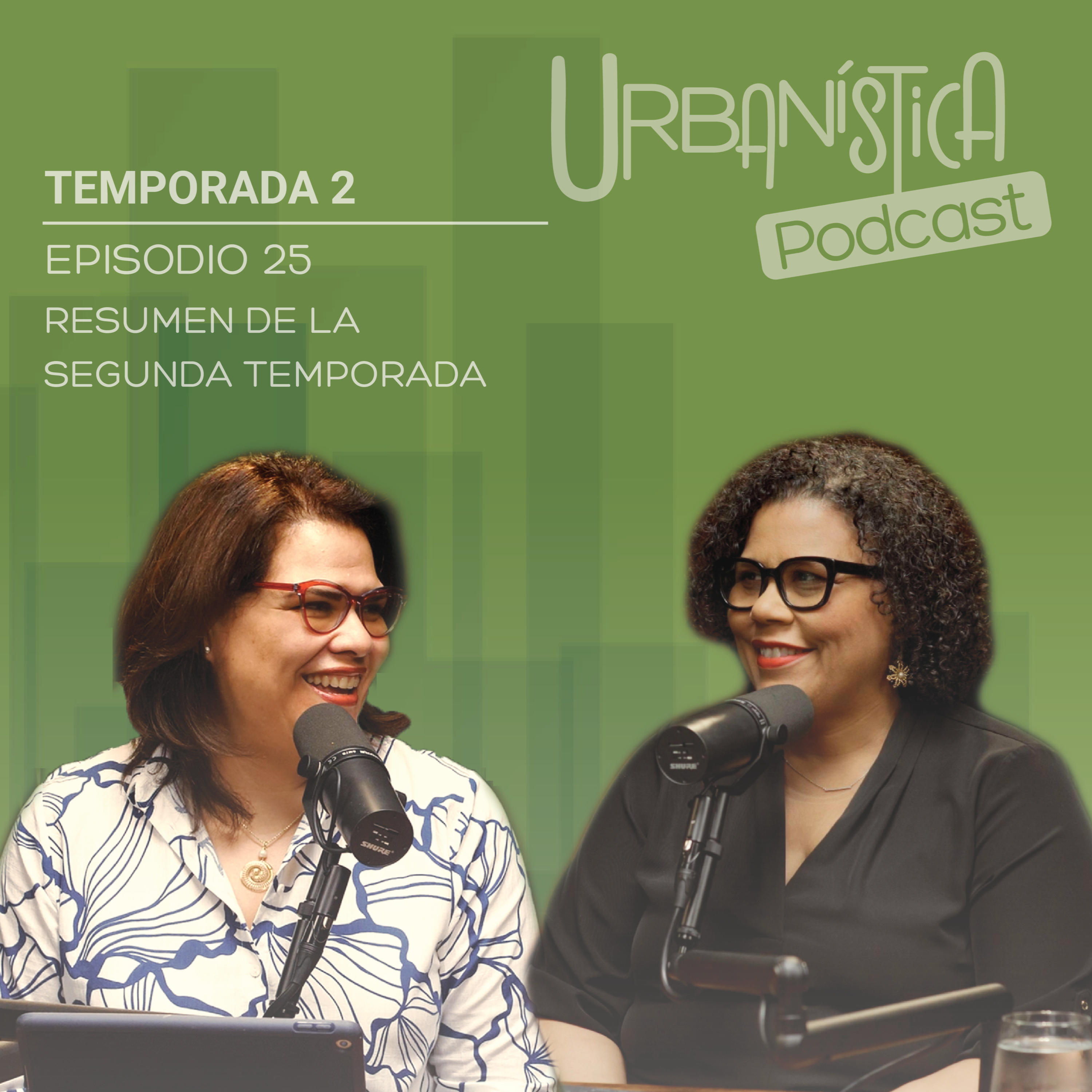 Episodio 25 - Resumen de la segunda temporada episode artwork