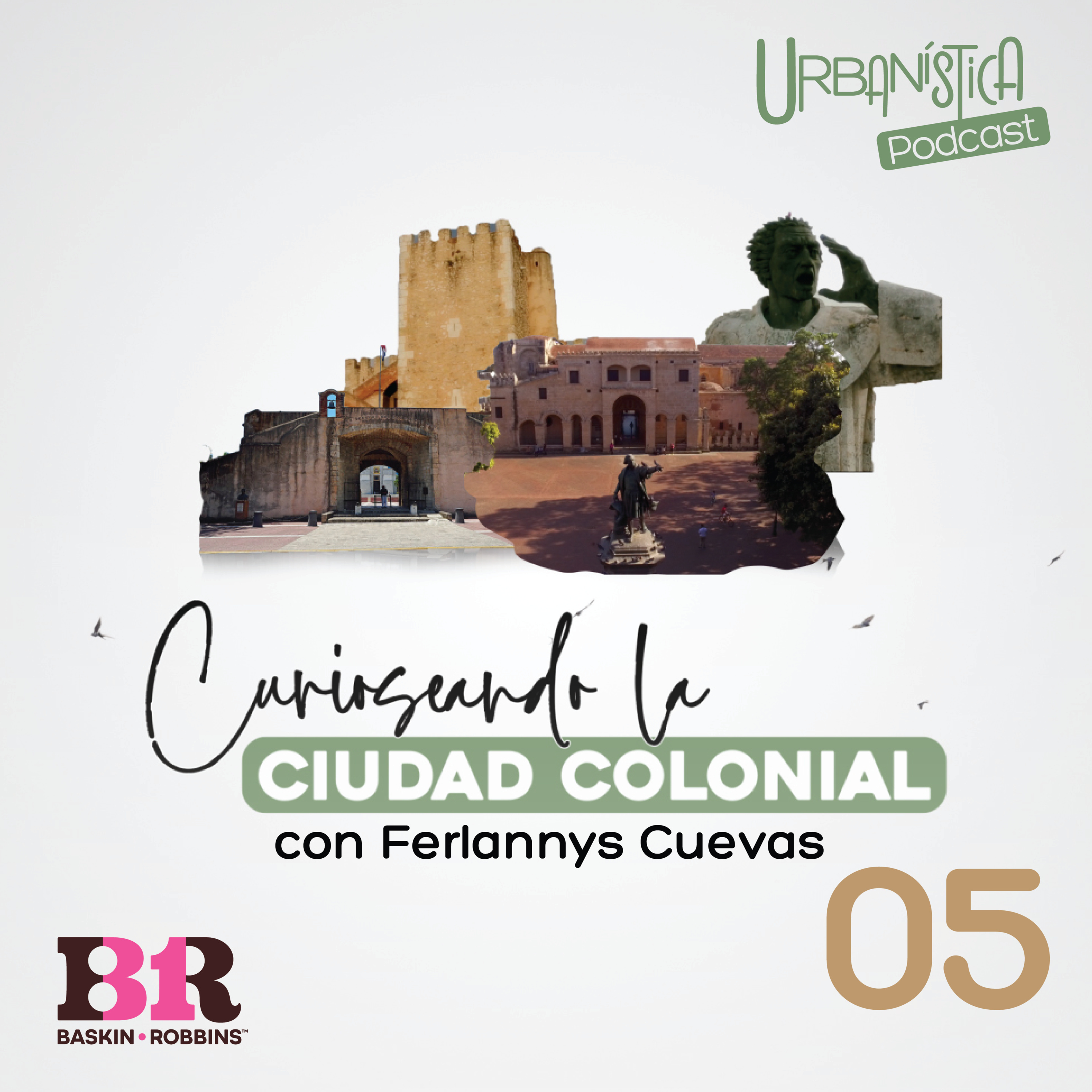 Curioseando la Ciudad Colonial 05 – Ferlannys Cuevas