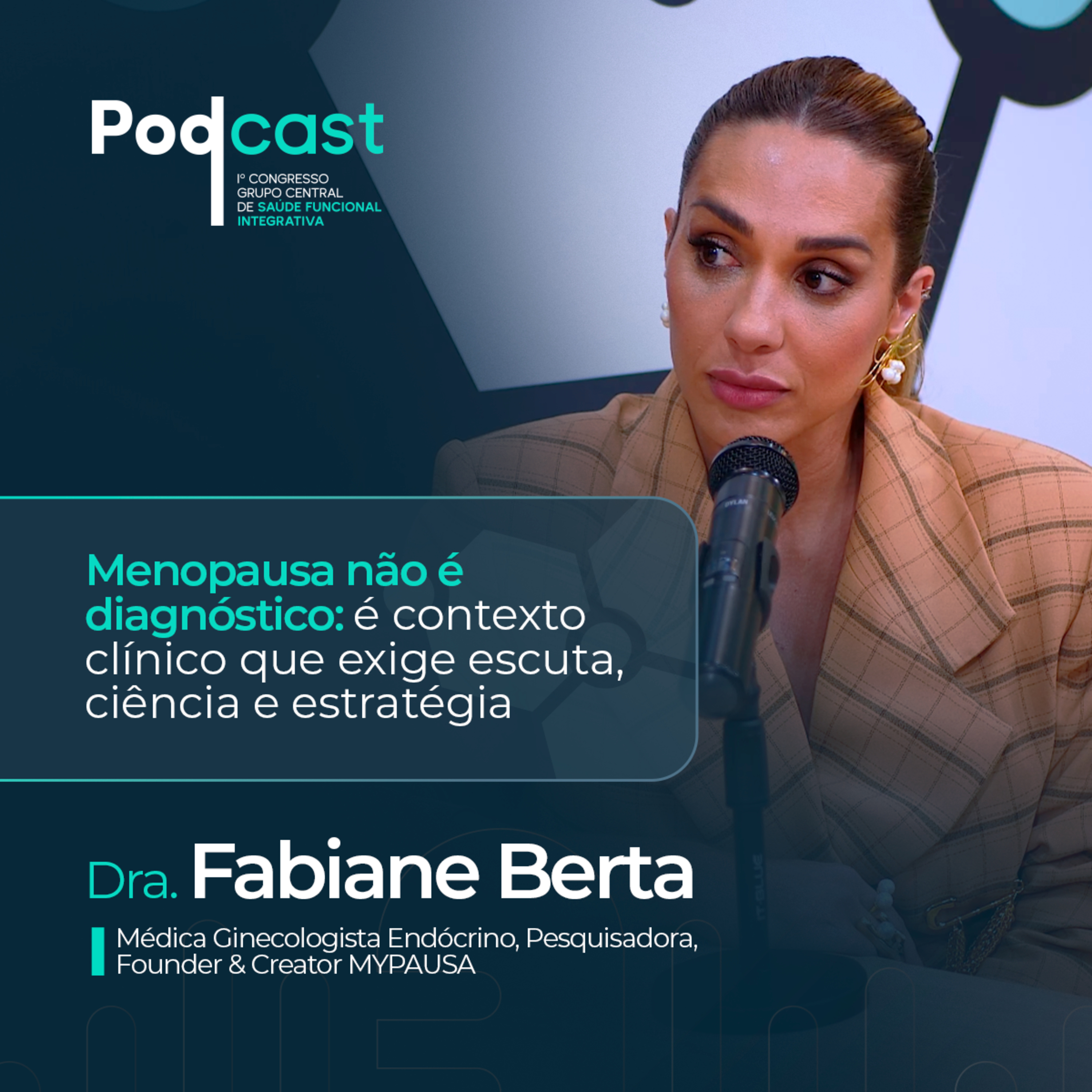Podcast Central Injetáveis