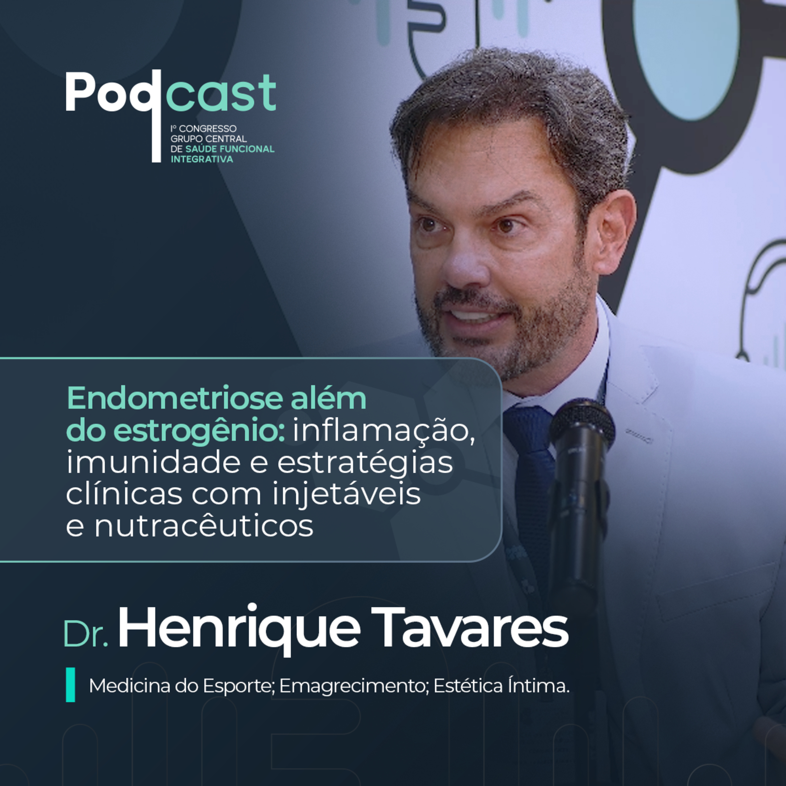 Podcast Central Injetáveis