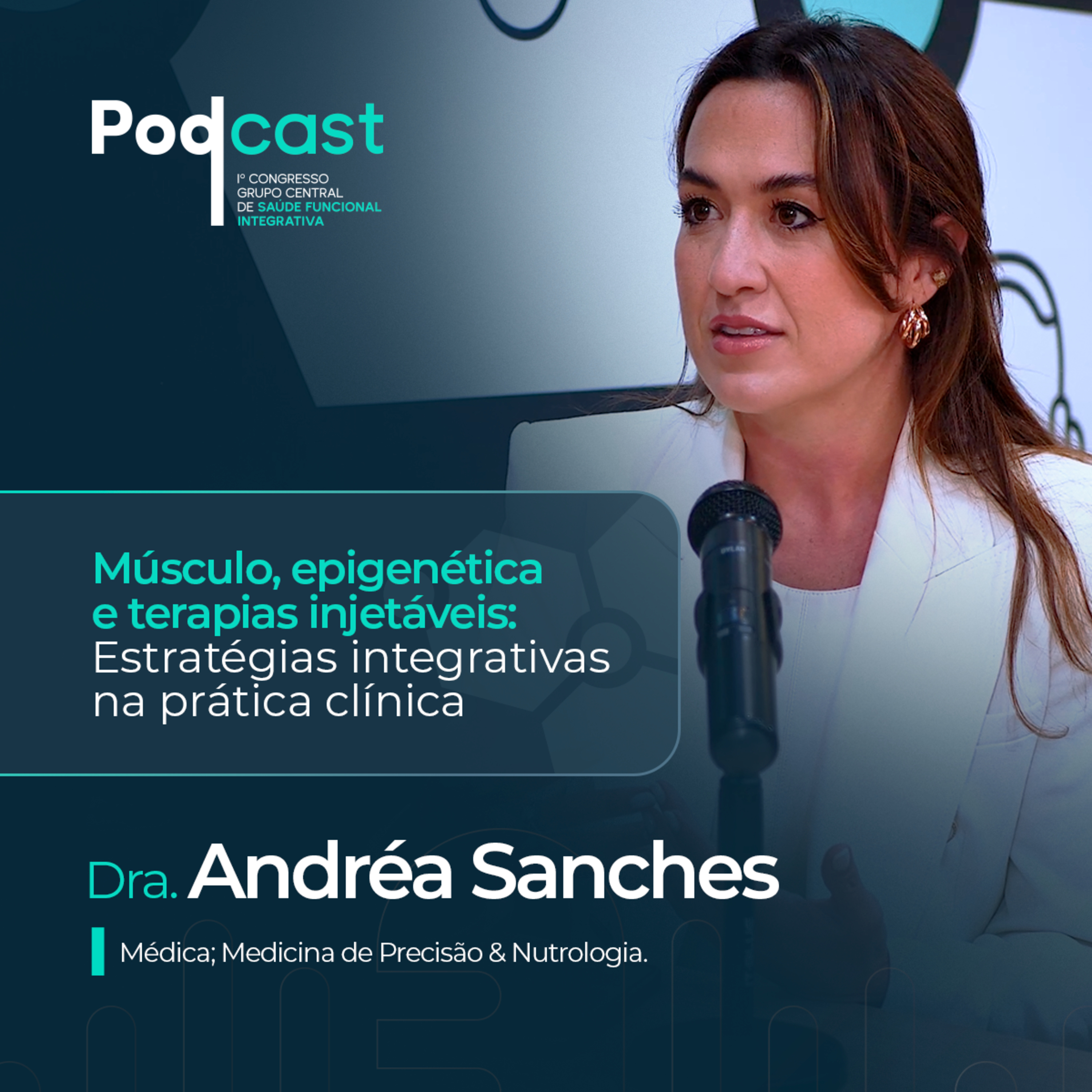 Podcast Central Injetáveis
