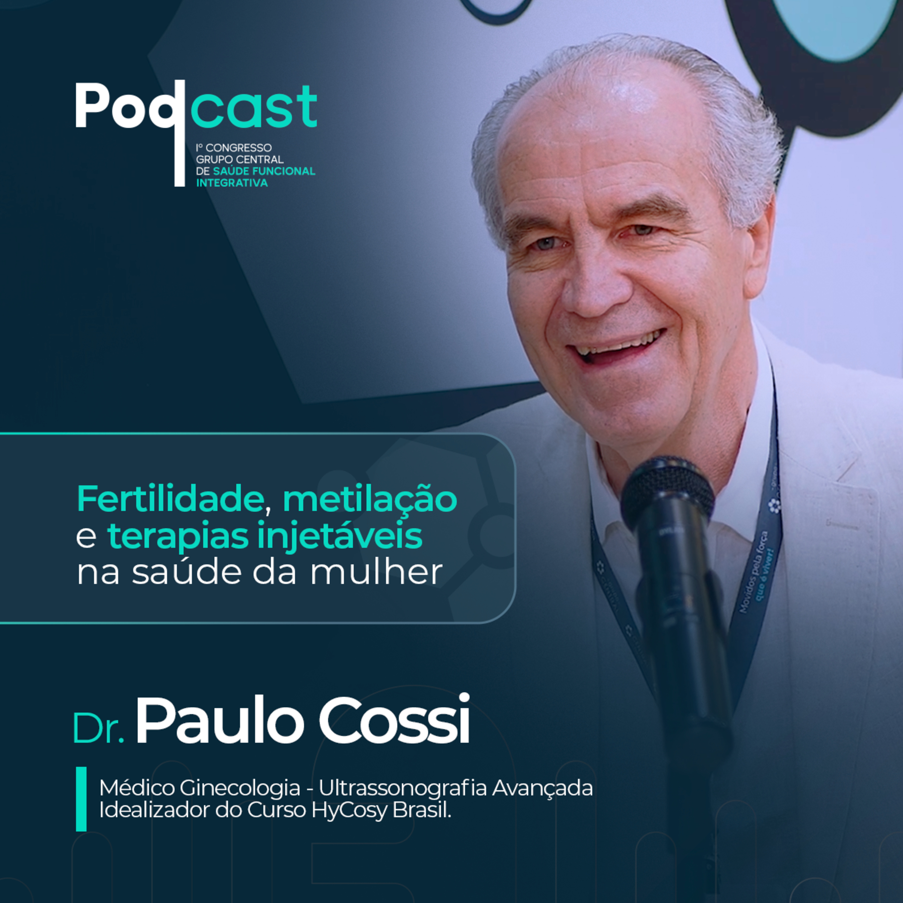 Podcast Central Injetáveis