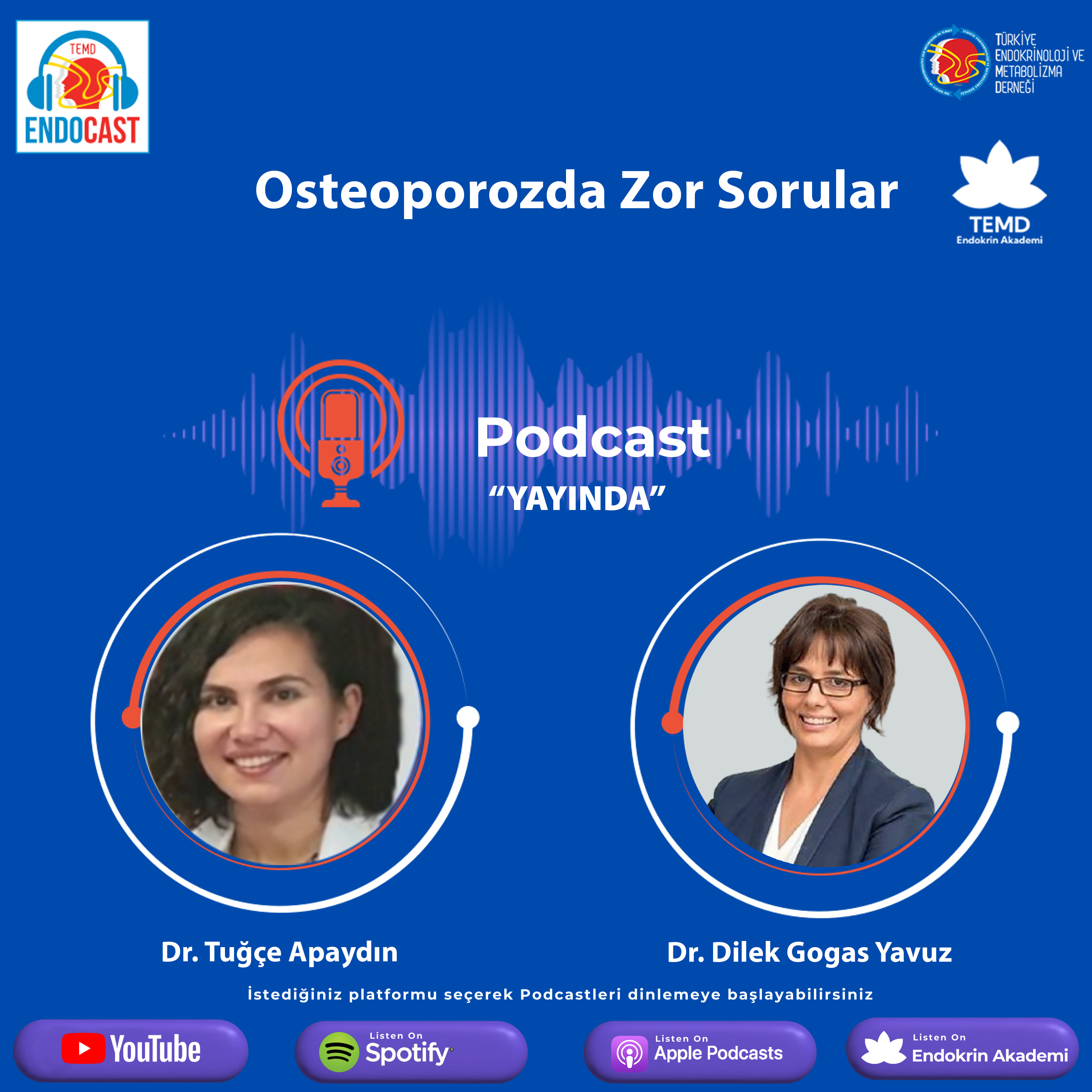 Osteoporozda Zor Sorular episode artwork
