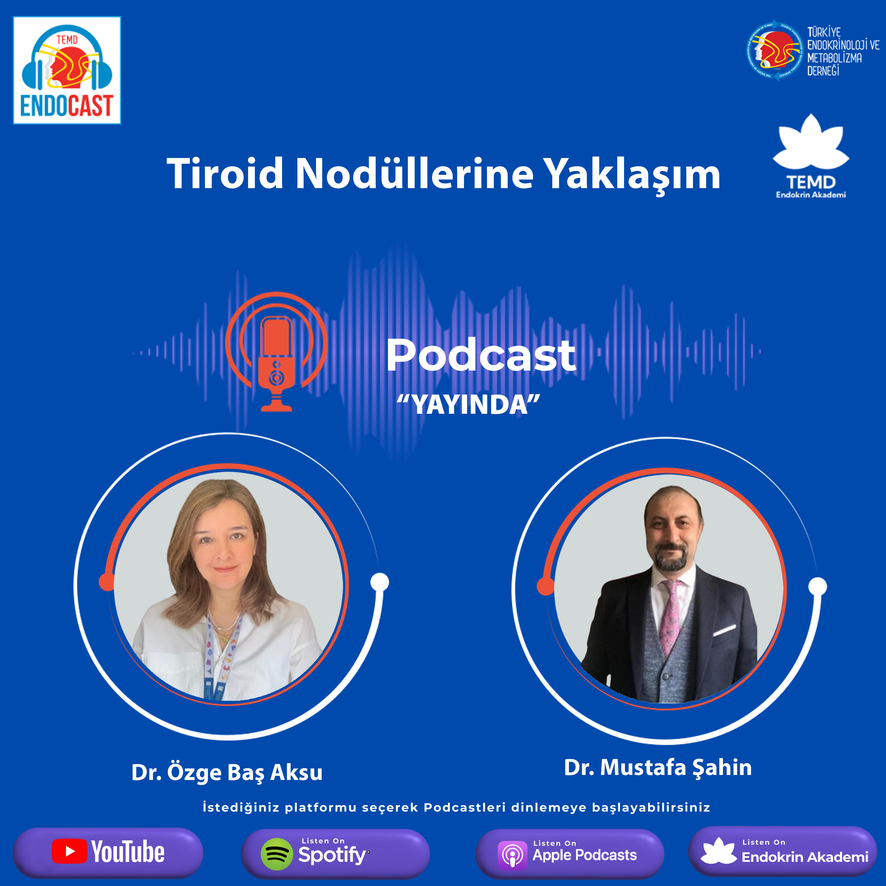 Tiroid Nodüllerine Yaklaşım episode artwork