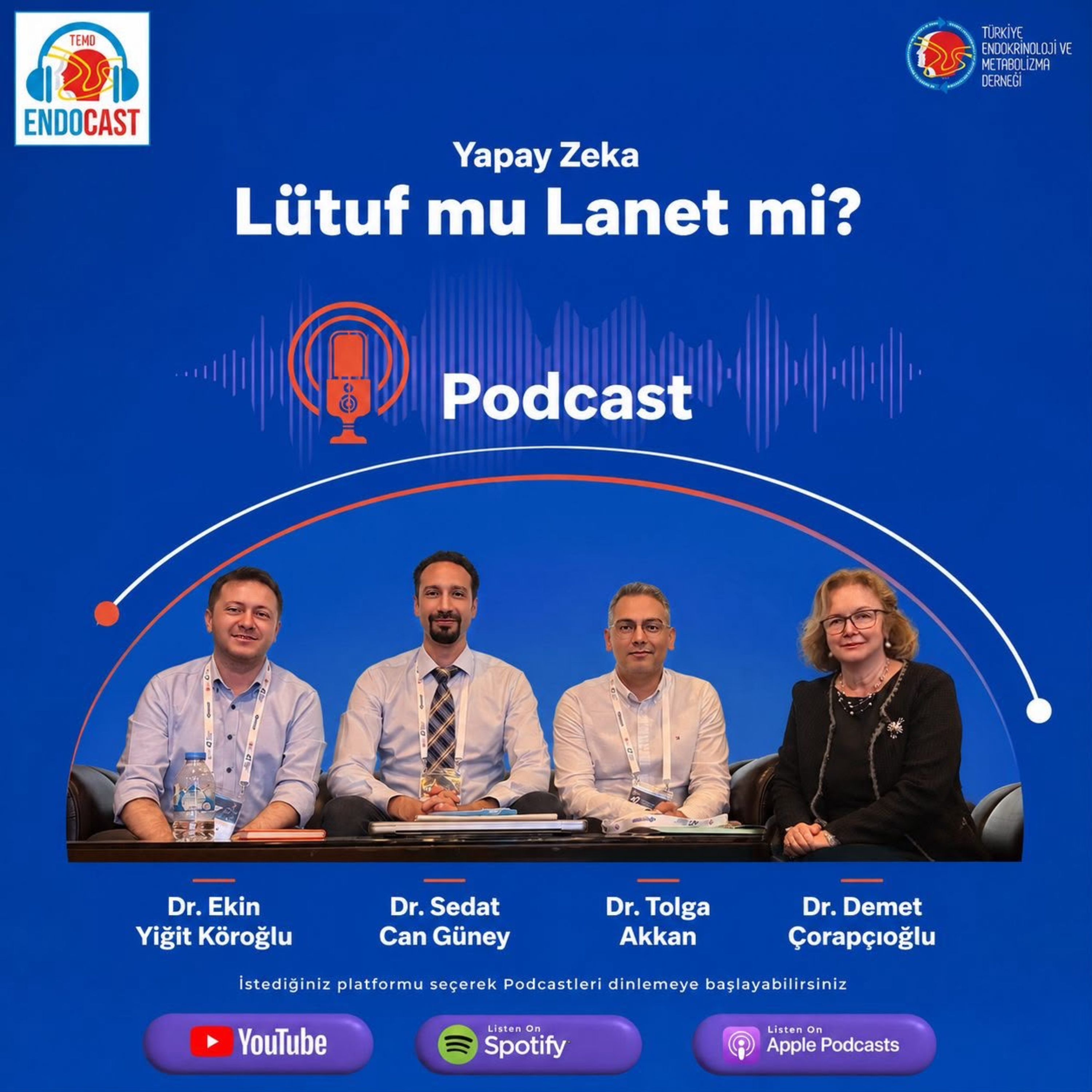 Yapay Zeka: Lütuf mu Lanet mi?