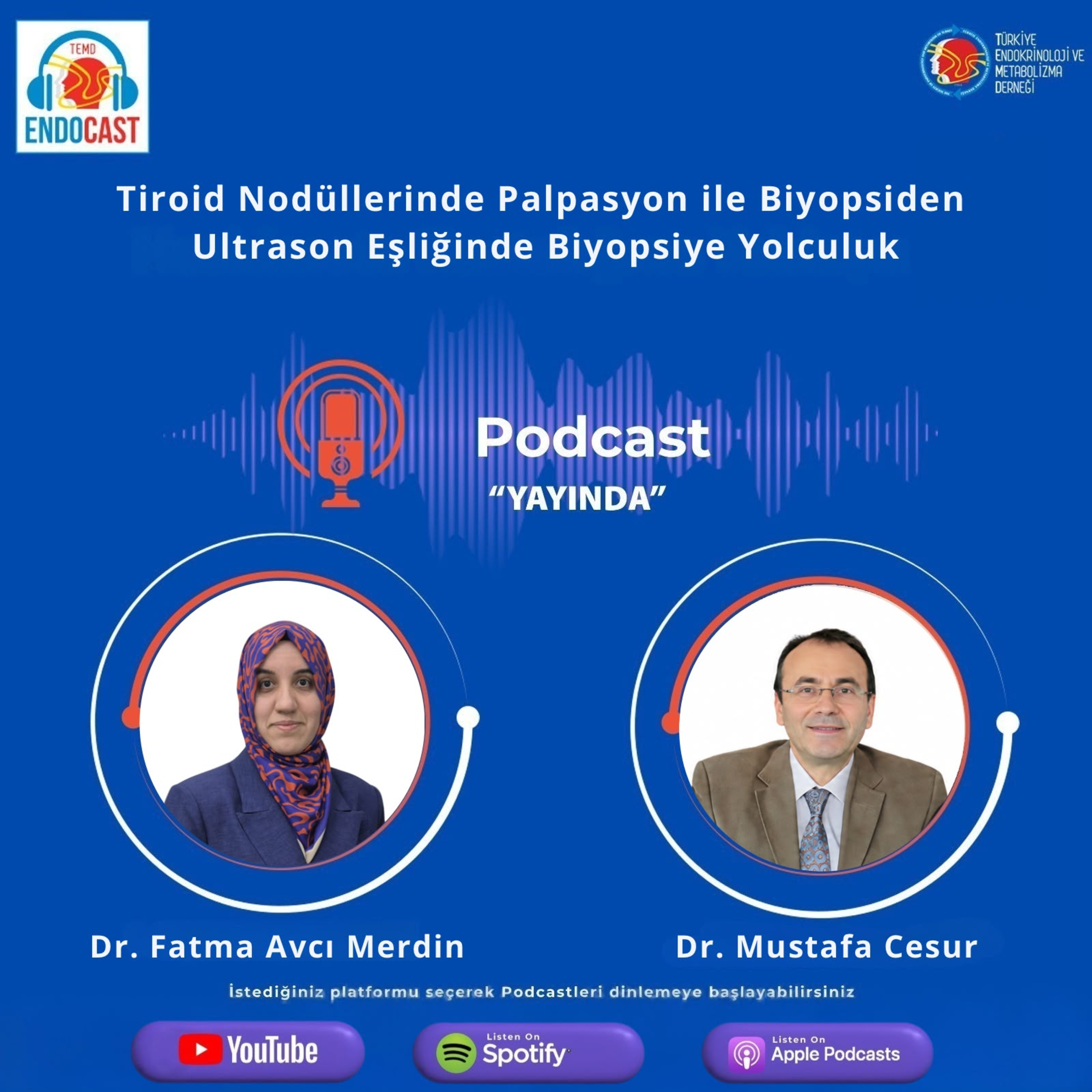 Tiroid Nodüllerinde Palpasyon ile Biyopsiden Ultrason Eşliğinde Biyopsiye Yolculuk