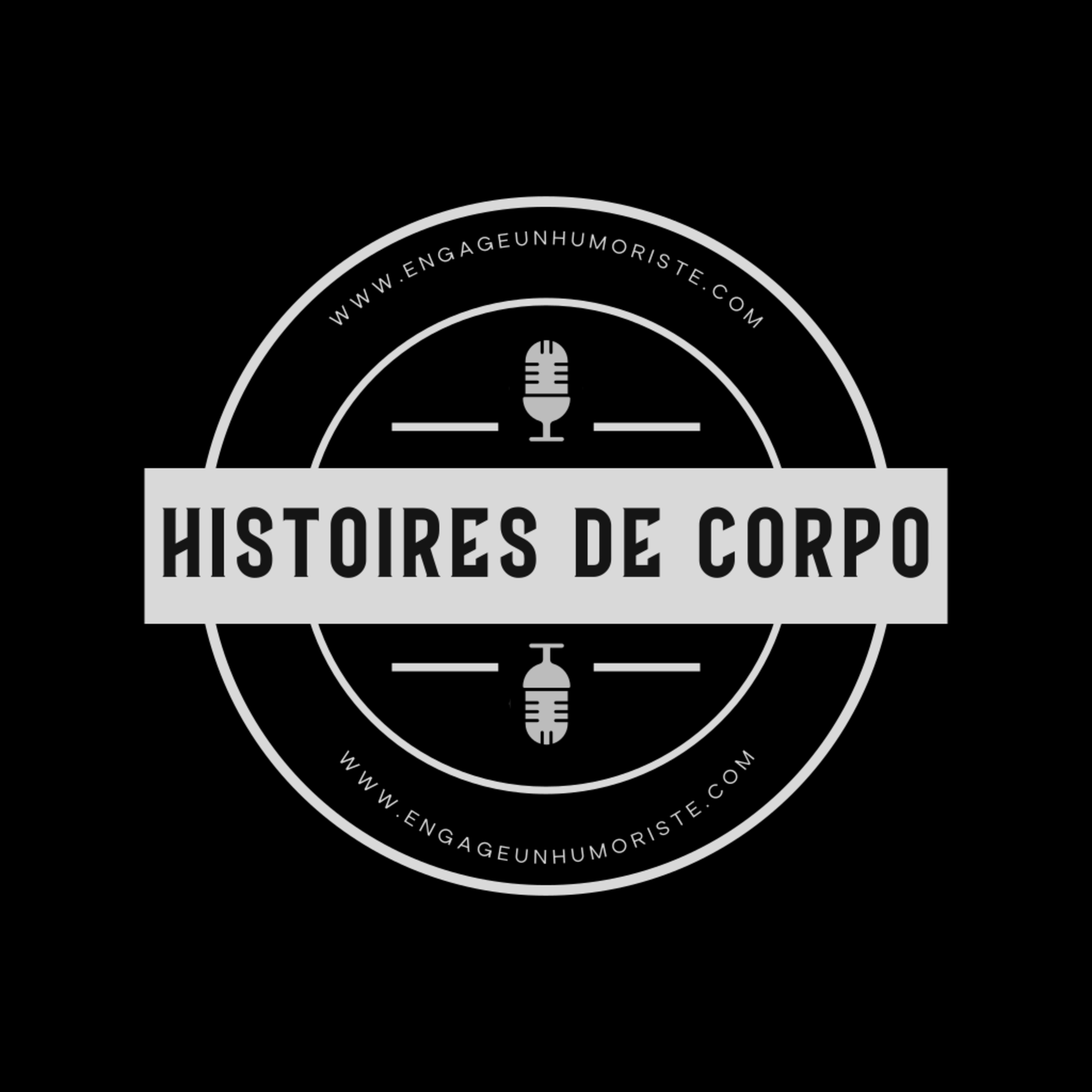 Histoires de corpo : Le balado | Ep. 01 Josiane Aubuchon et Mike Beaudoin