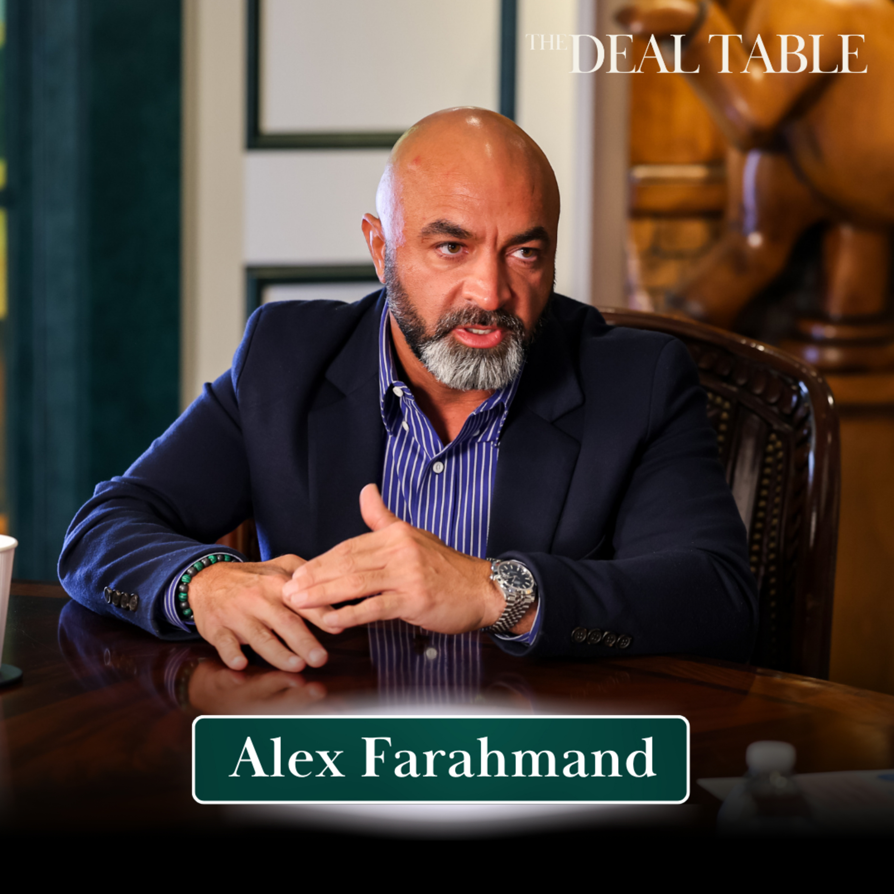 #19 | Reinventing Respiratory Care | Alex Farahmand