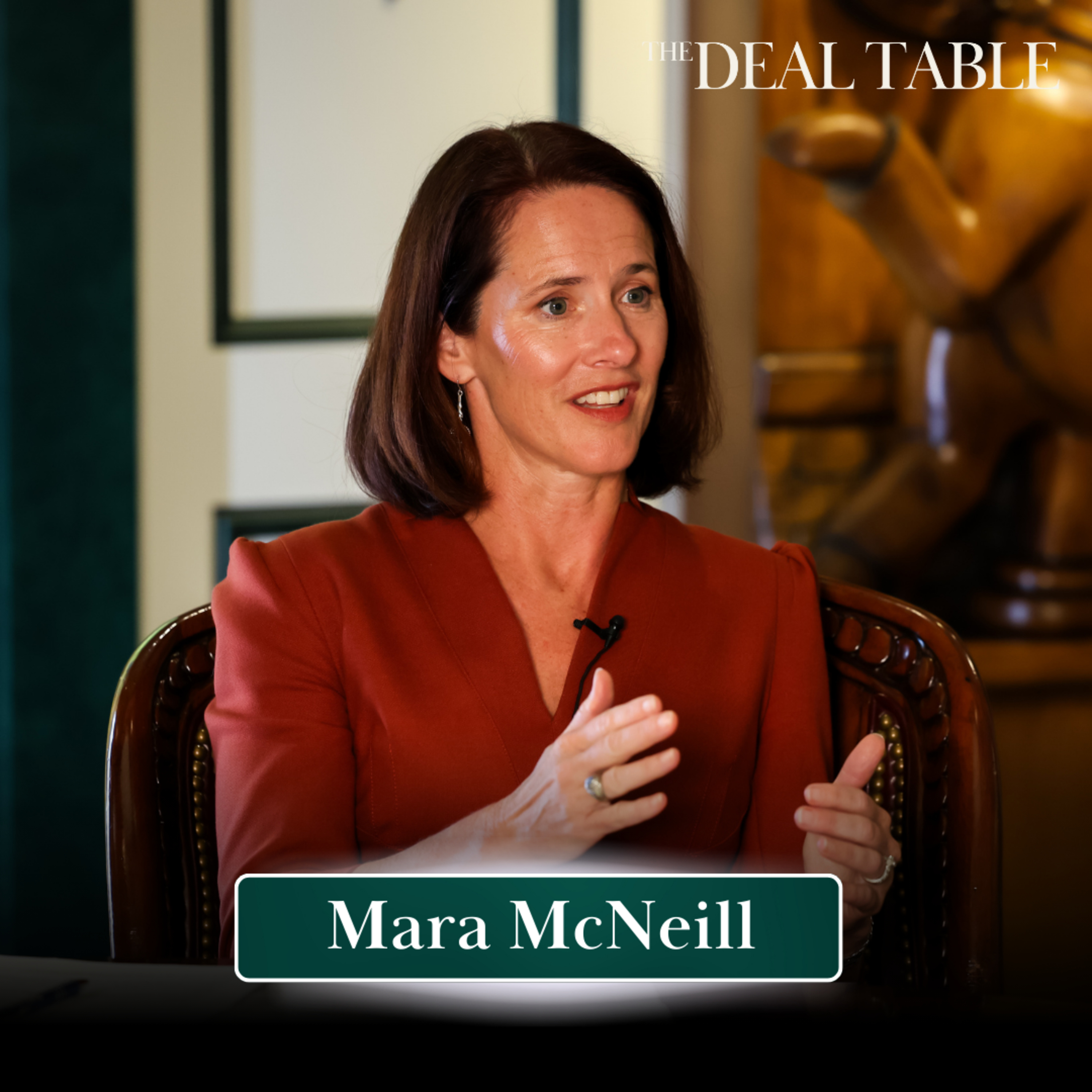 The Deal Table